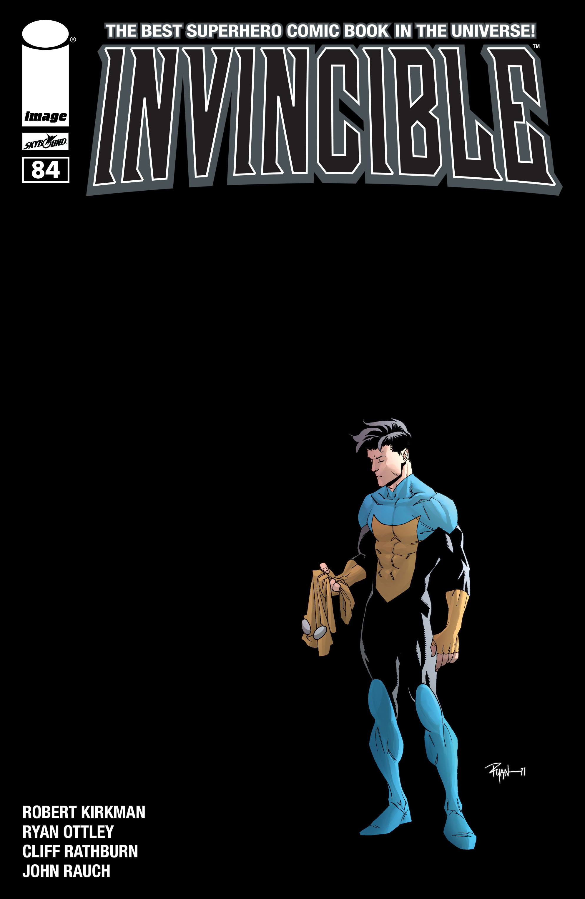 Read Invincible (2003) Manga Online