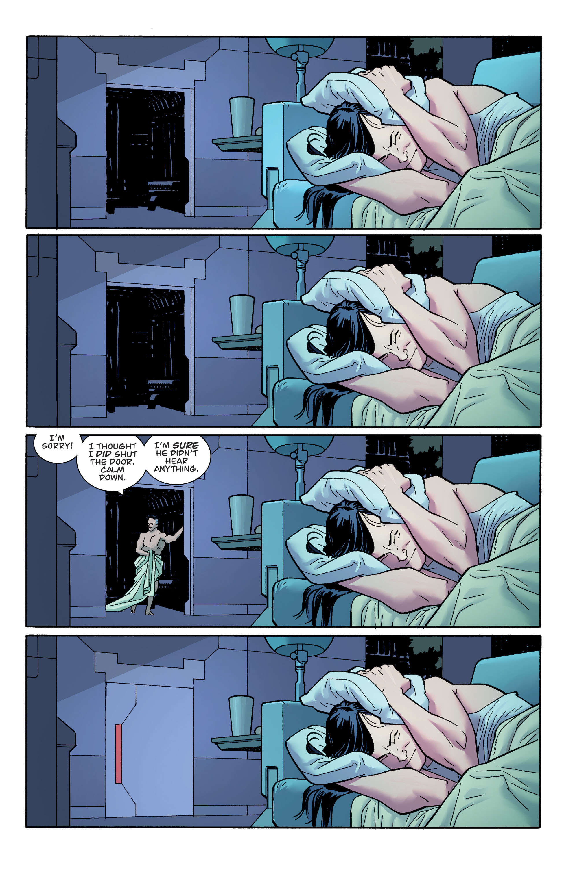Read Invincible (2003) Manga Online