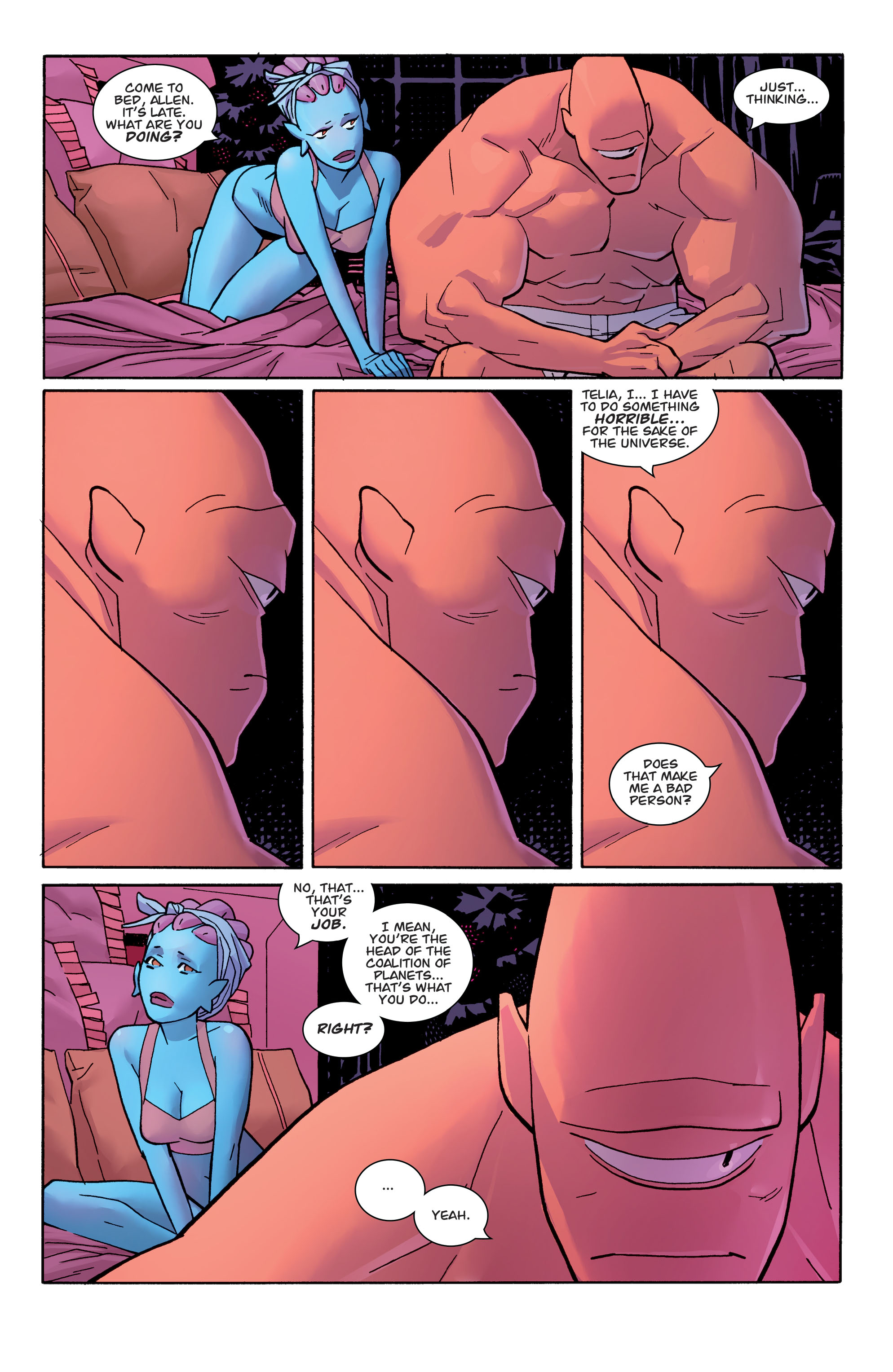 Read Invincible (2003) Manga Online