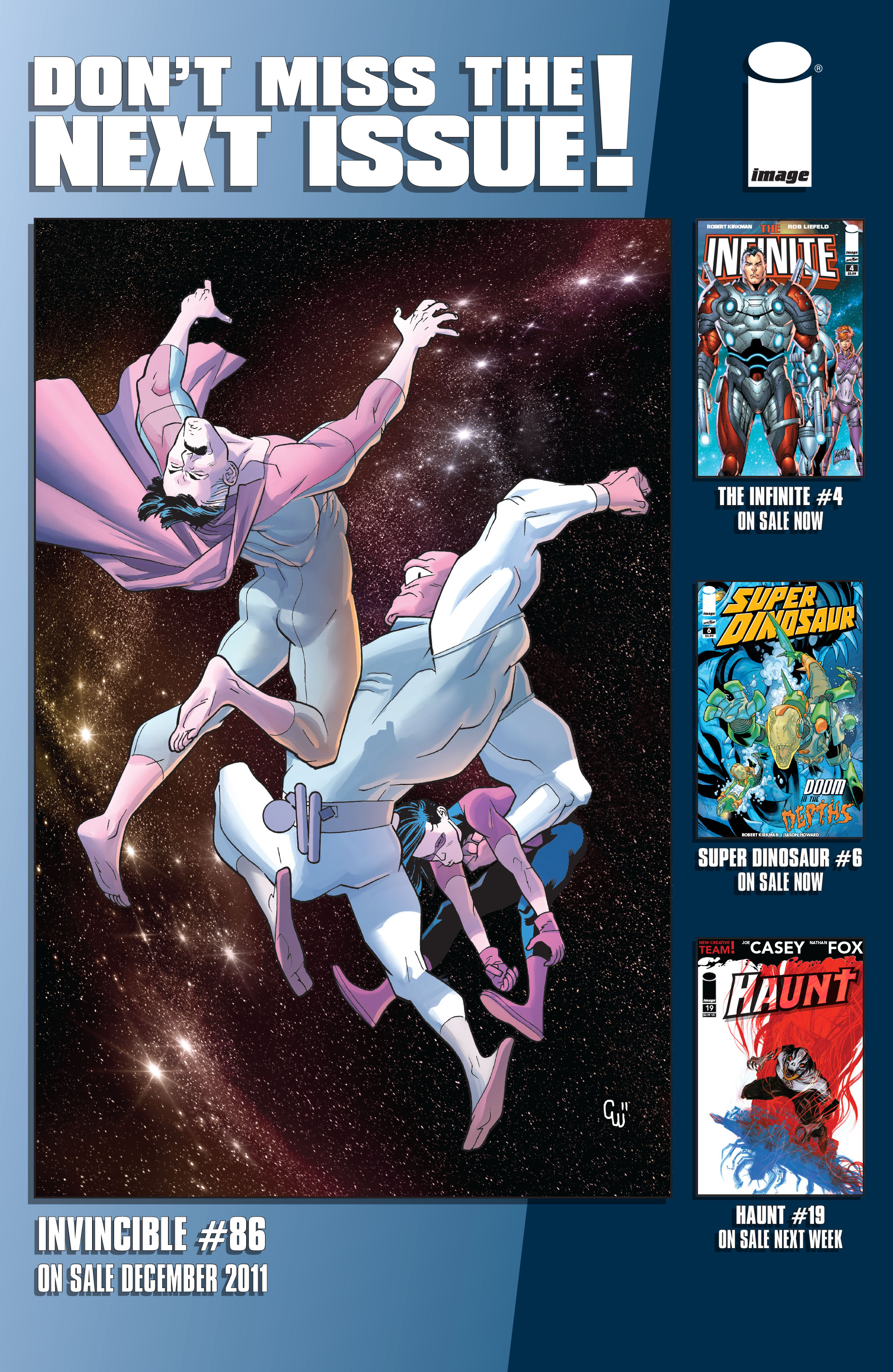 Read Invincible (2003) Manga Online