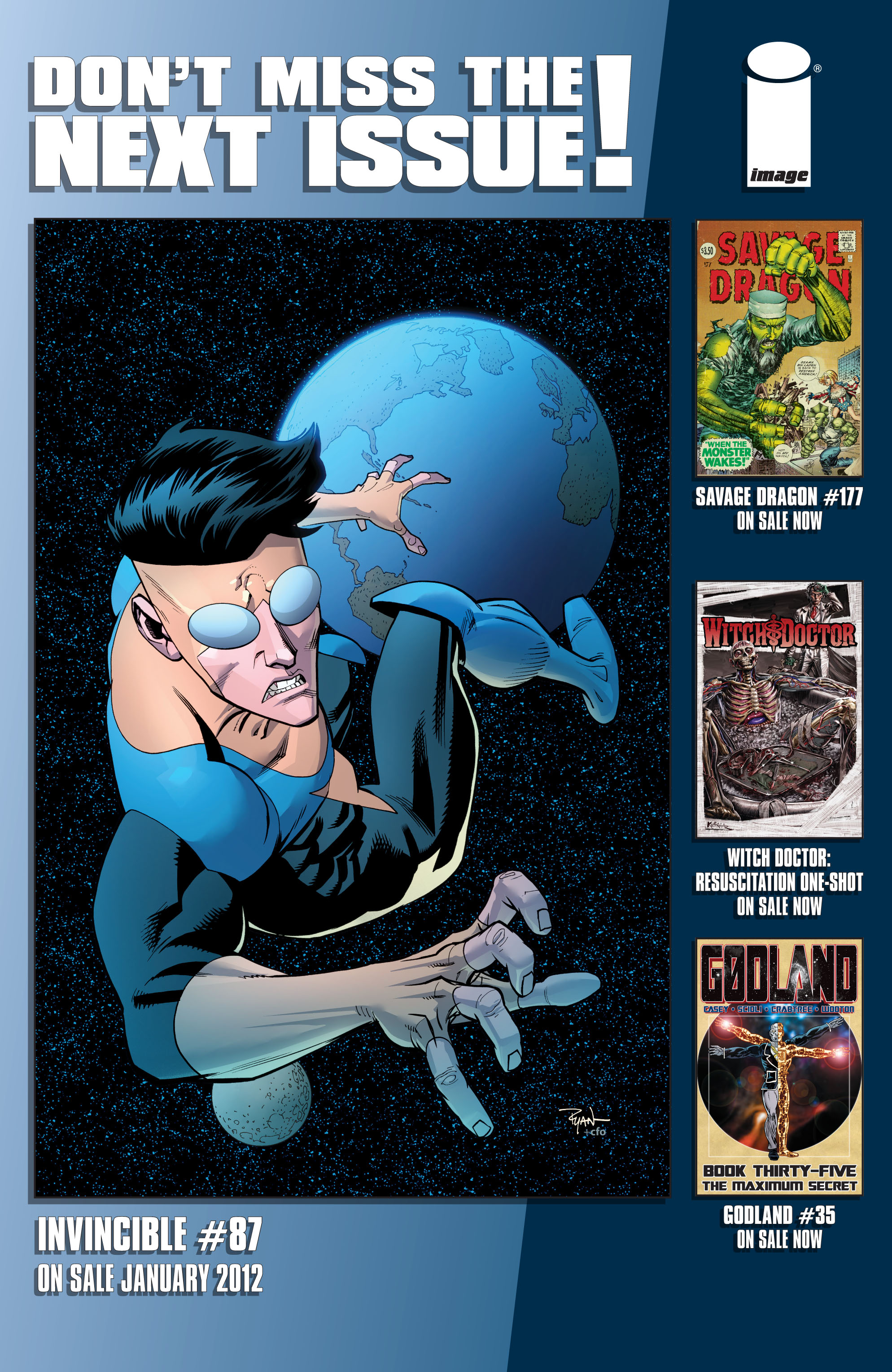 Read Invincible (2003) Manga Online