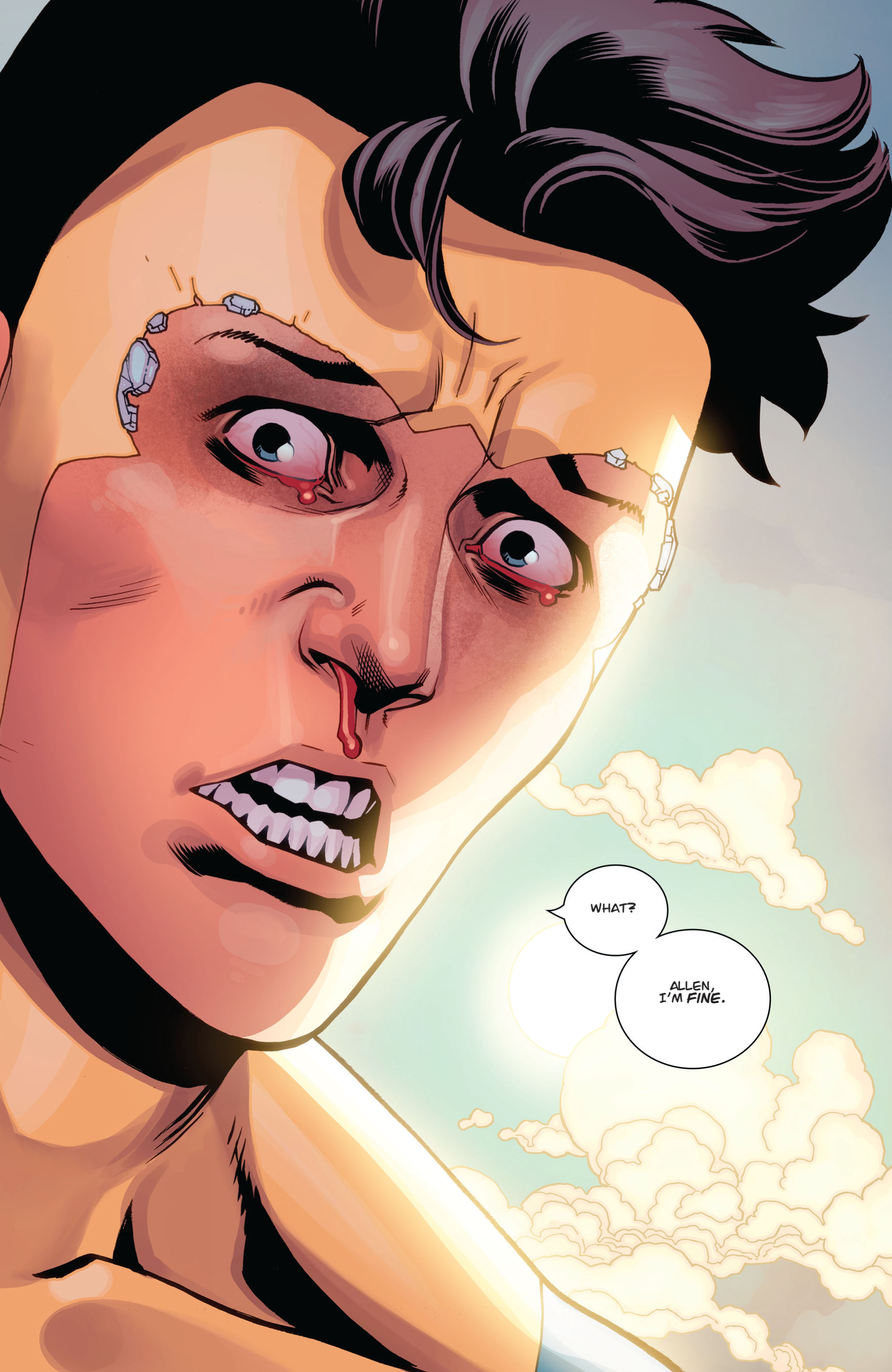 Read Invincible (2003) Manga Online