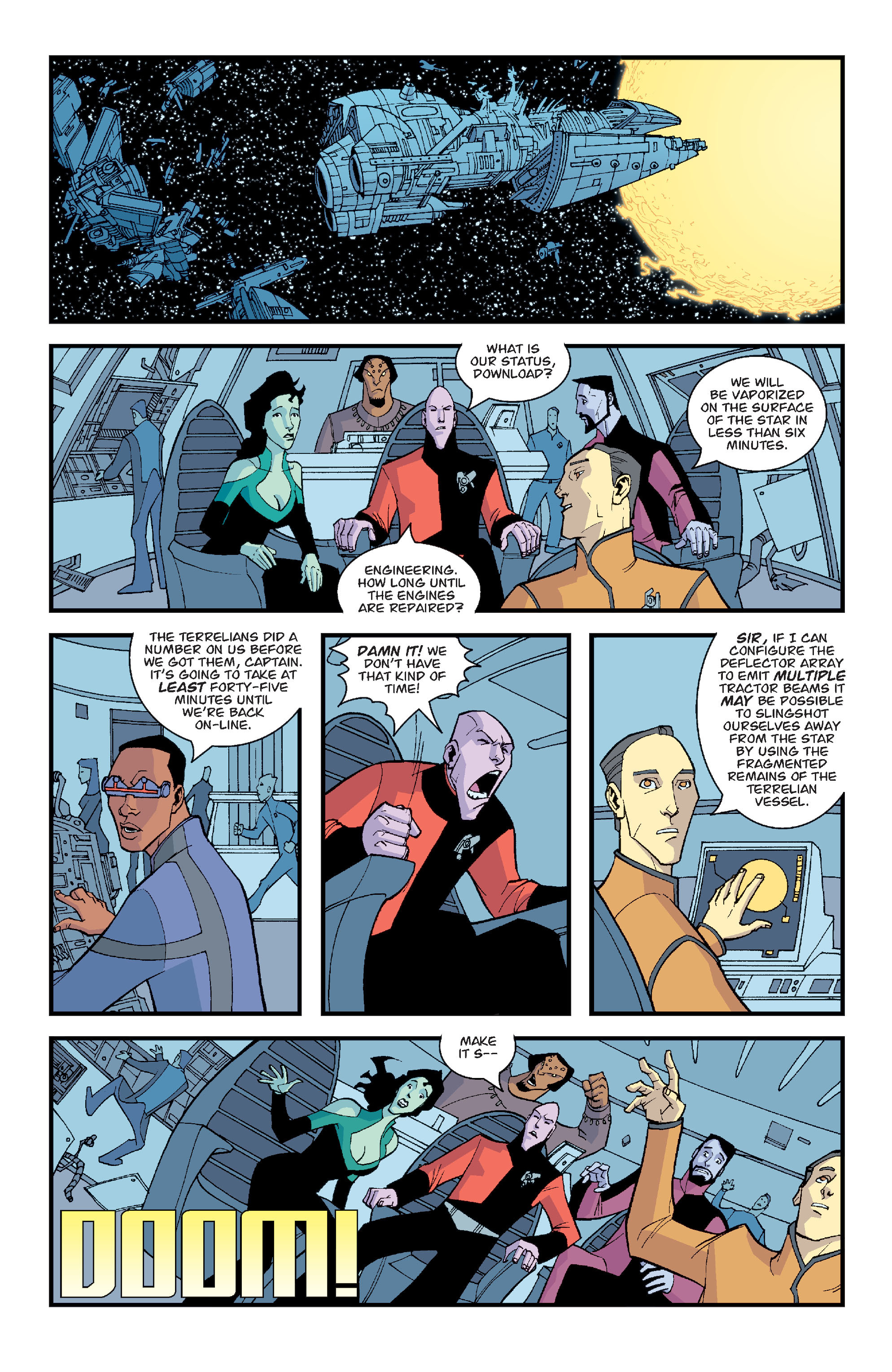 Read Invincible (2003) Manga Online