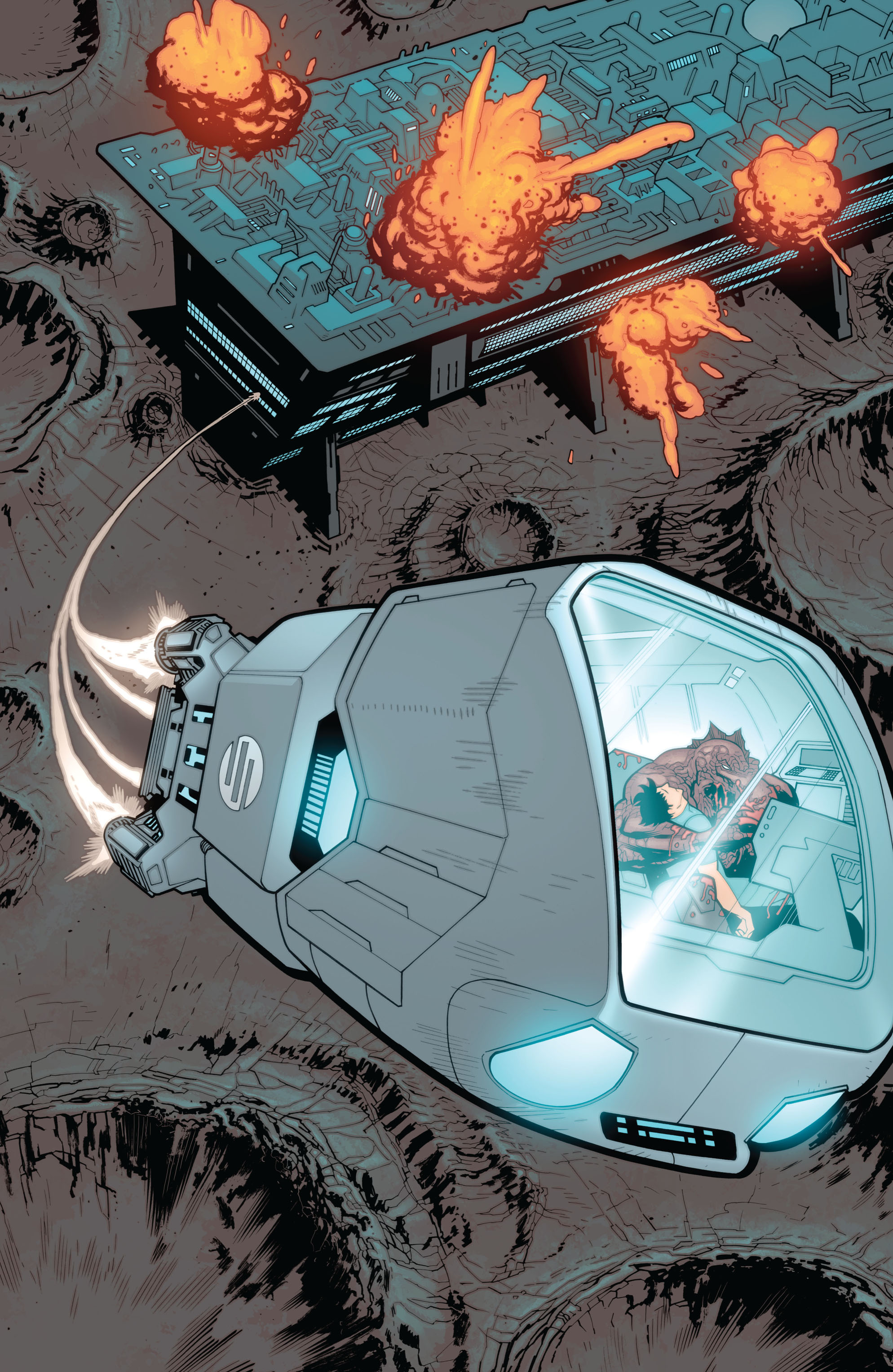 Read Invincible (2003) Manga Online