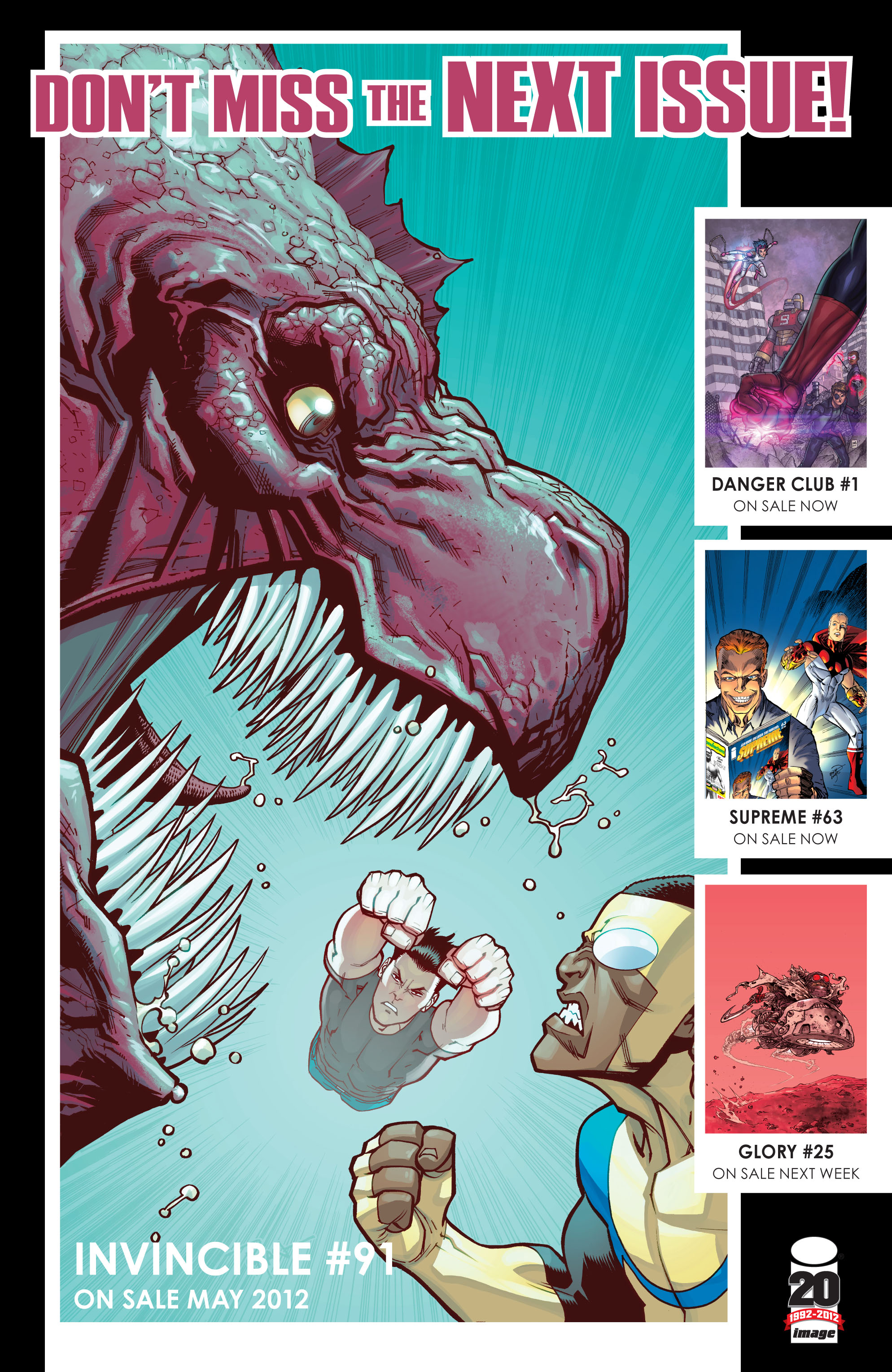 Read Invincible (2003) Manga Online
