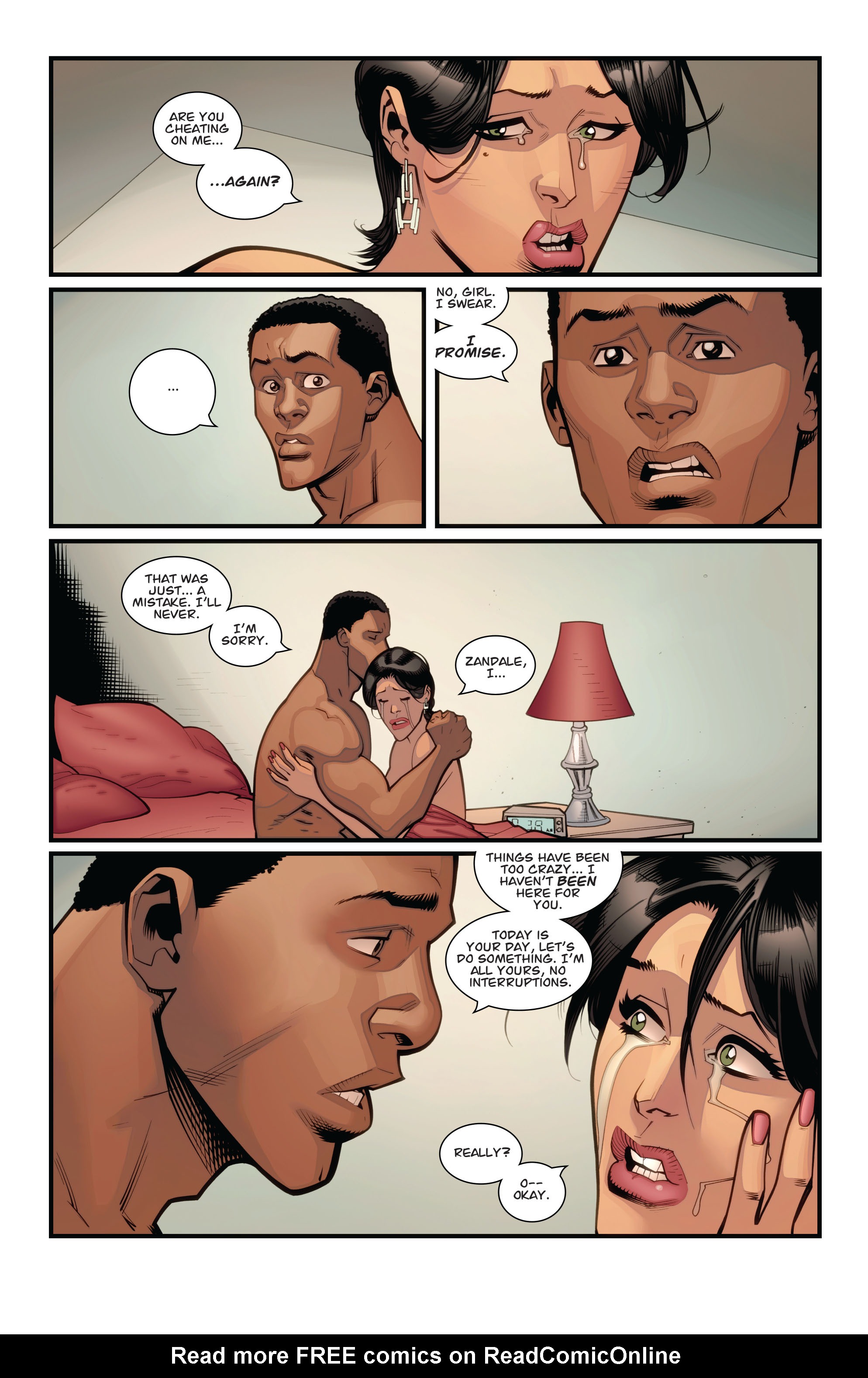 Read Invincible (2003) Manga Online