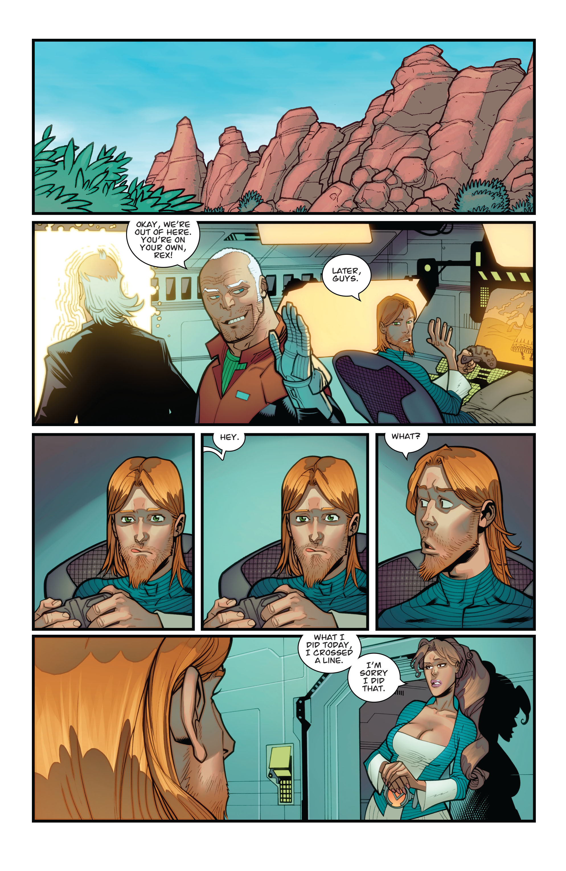 Read Invincible (2003) Manga Online