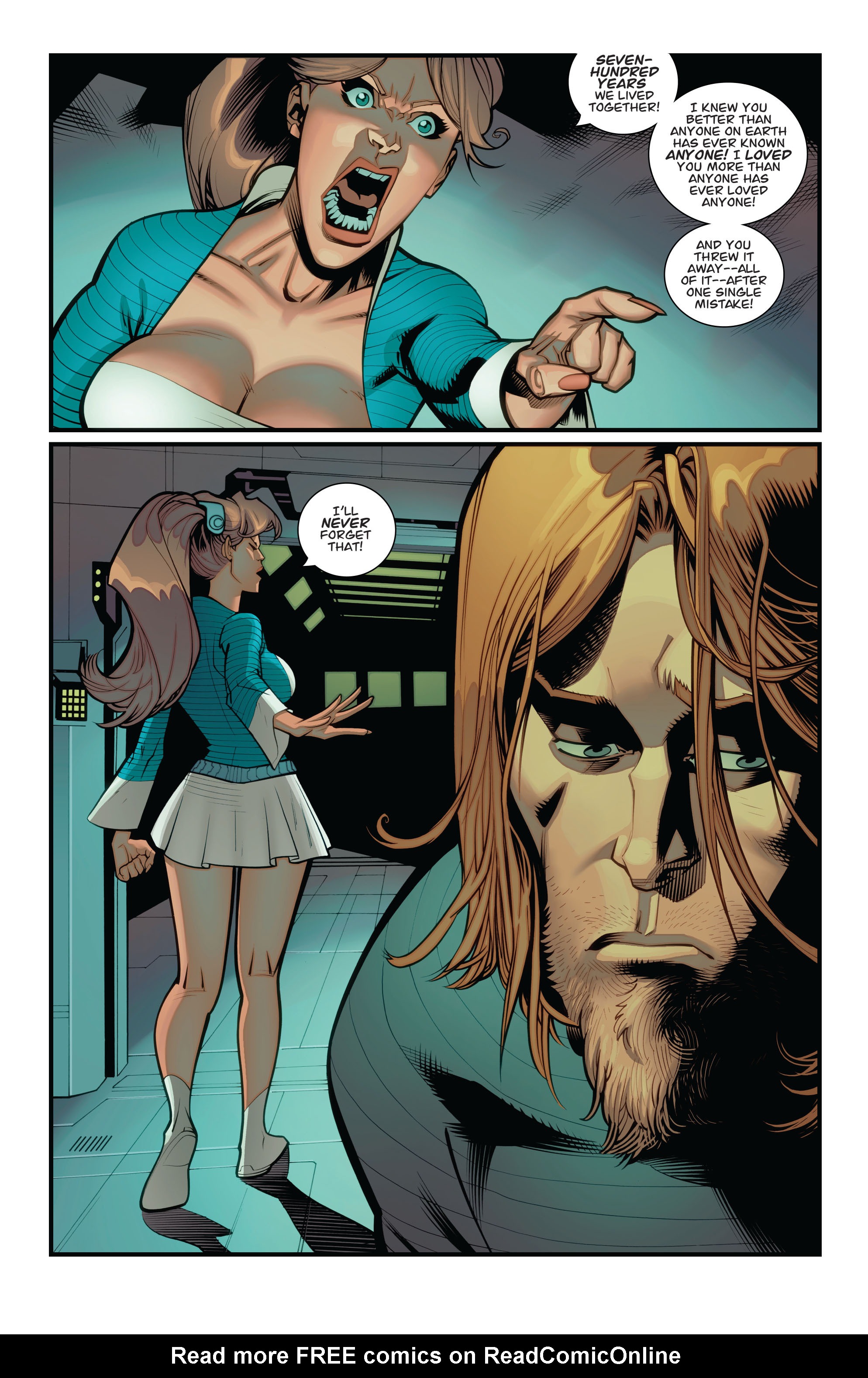 Read Invincible (2003) Manga Online