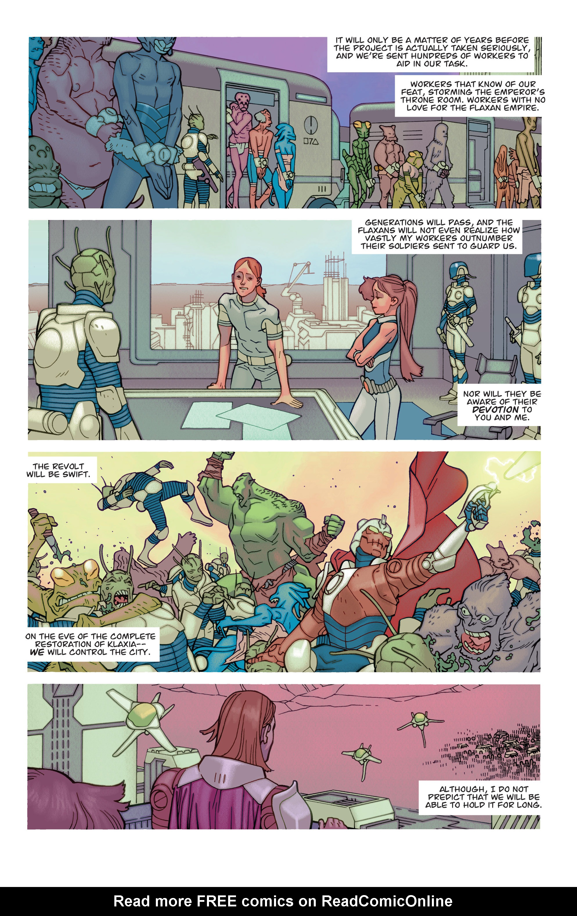 Read Invincible (2003) Manga Online