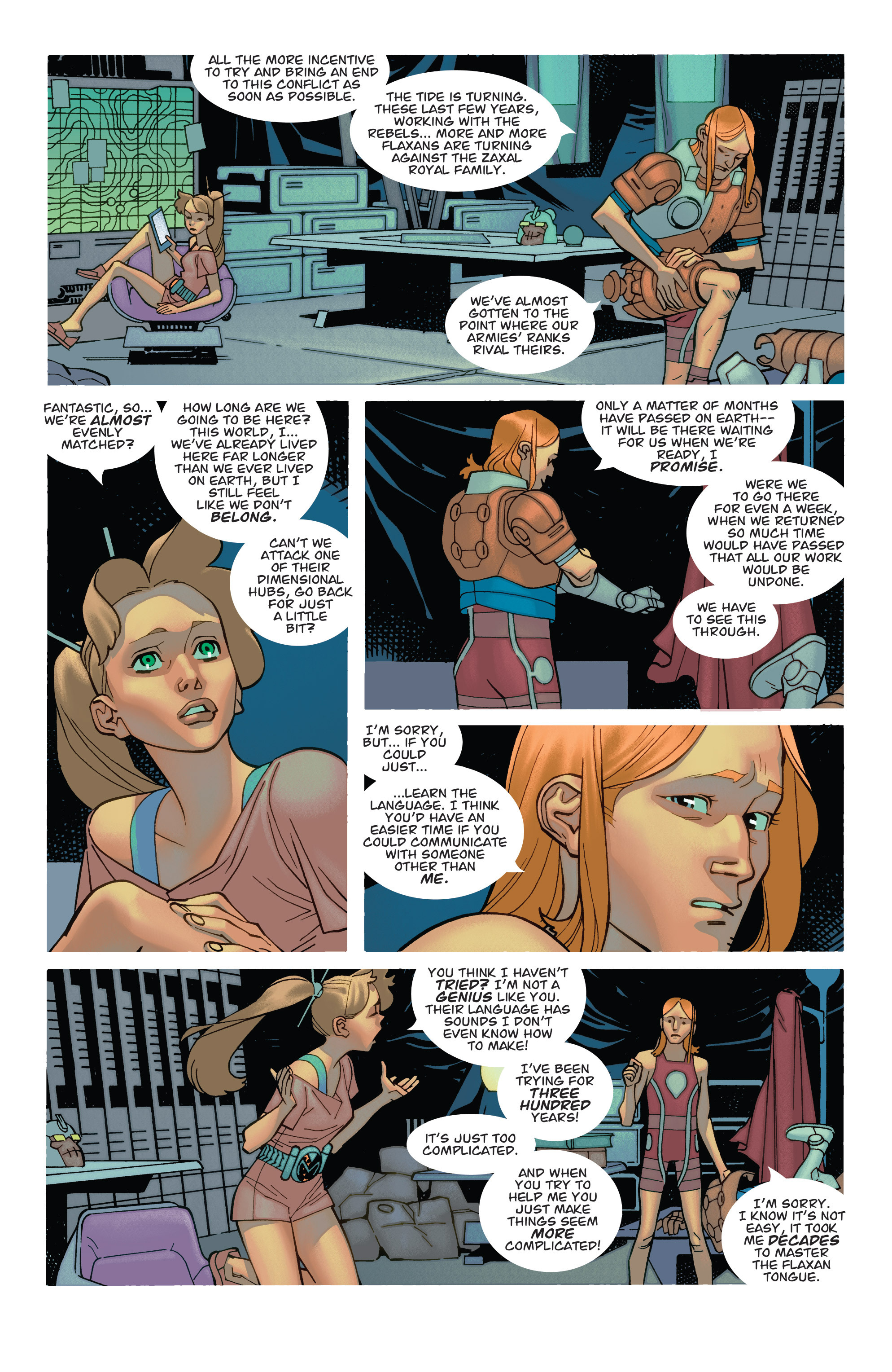 Read Invincible (2003) Manga Online