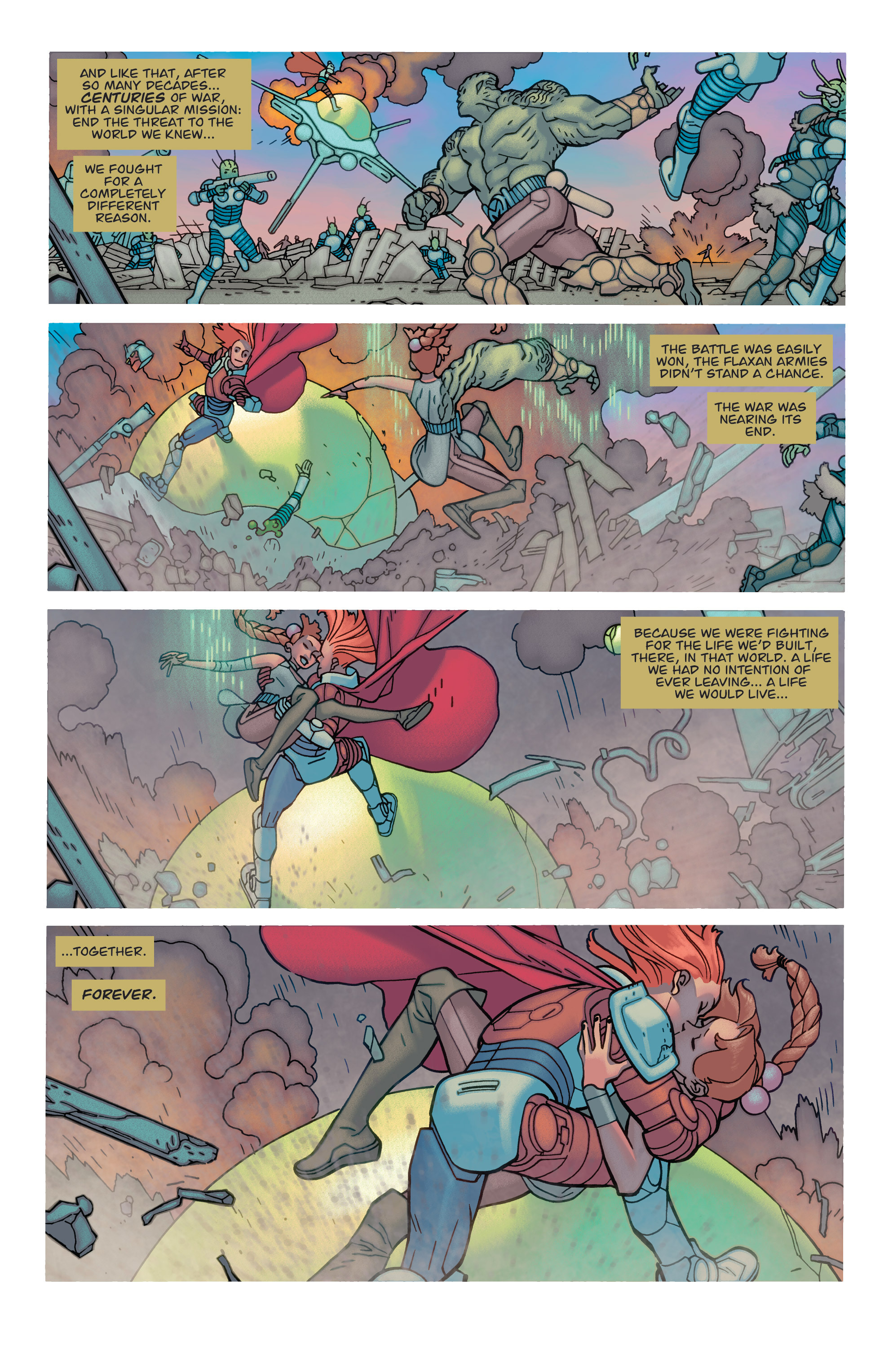 Read Invincible (2003) Manga Online