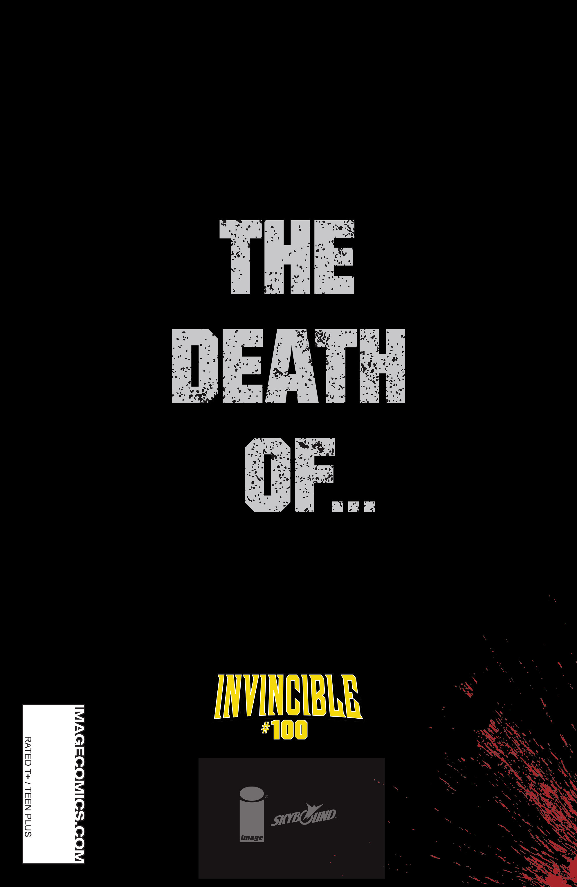 Read Invincible (2003) Manga Online
