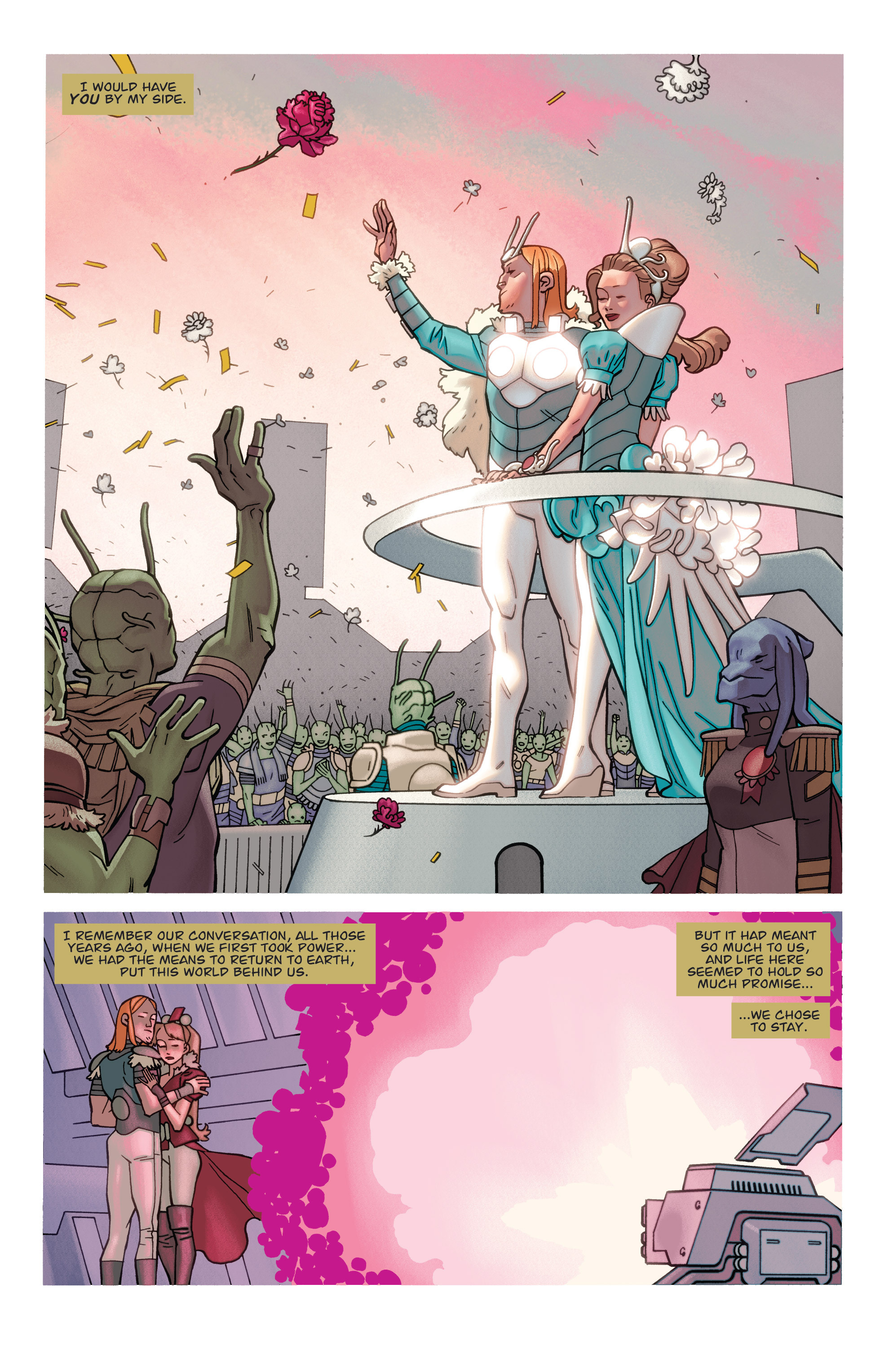 Read Invincible (2003) Manga Online