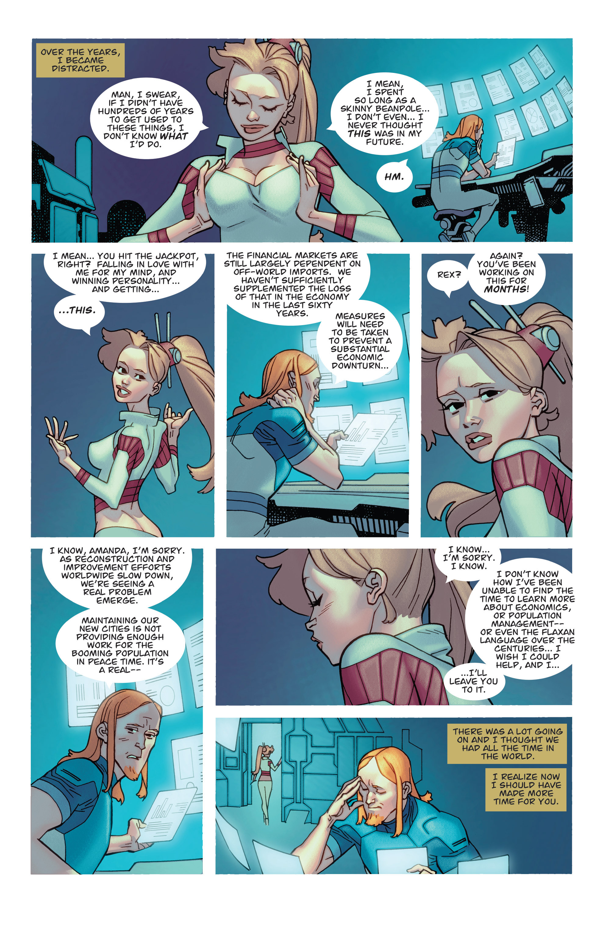 Read Invincible (2003) Manga Online