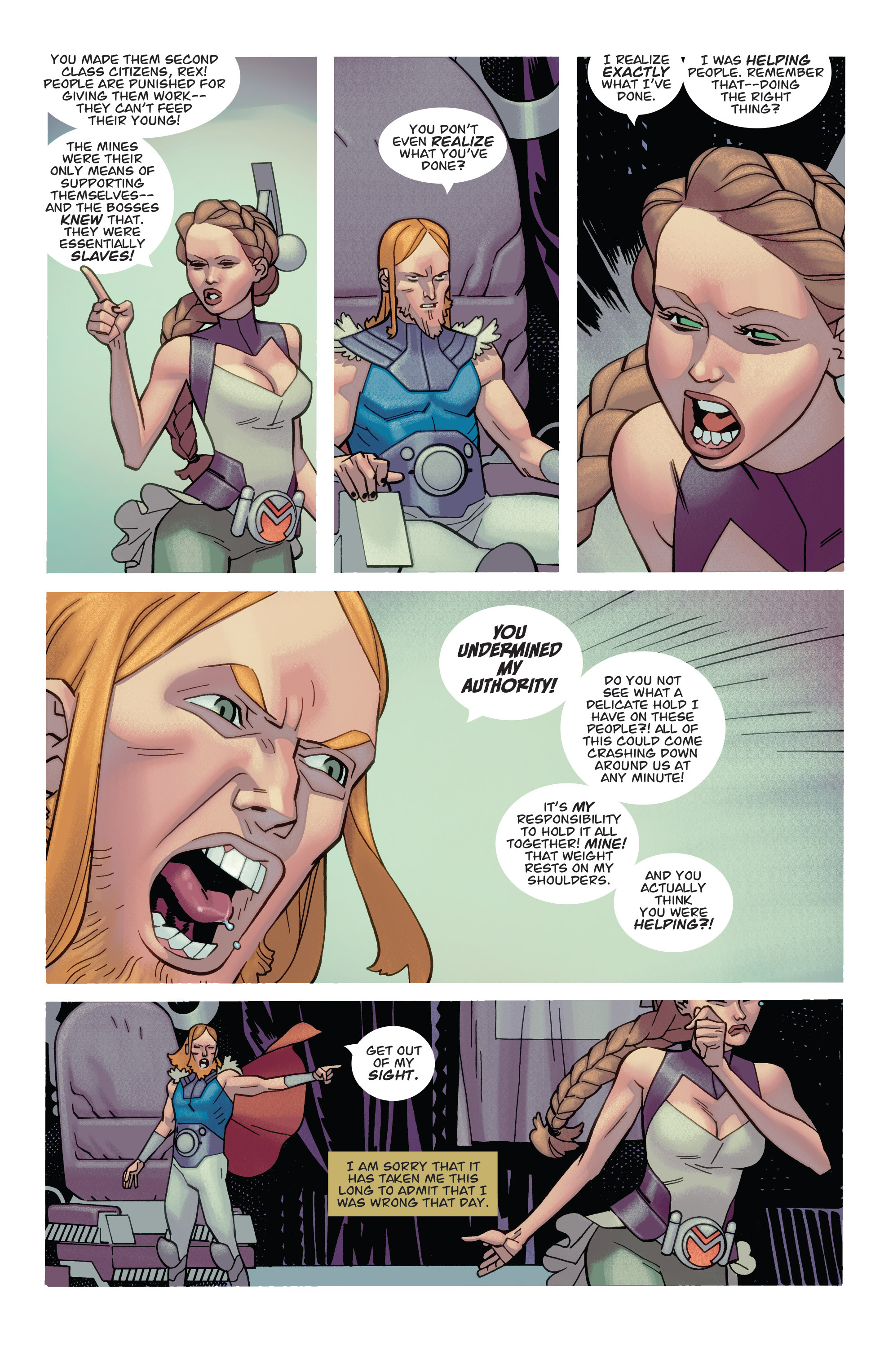 Read Invincible (2003) Manga Online