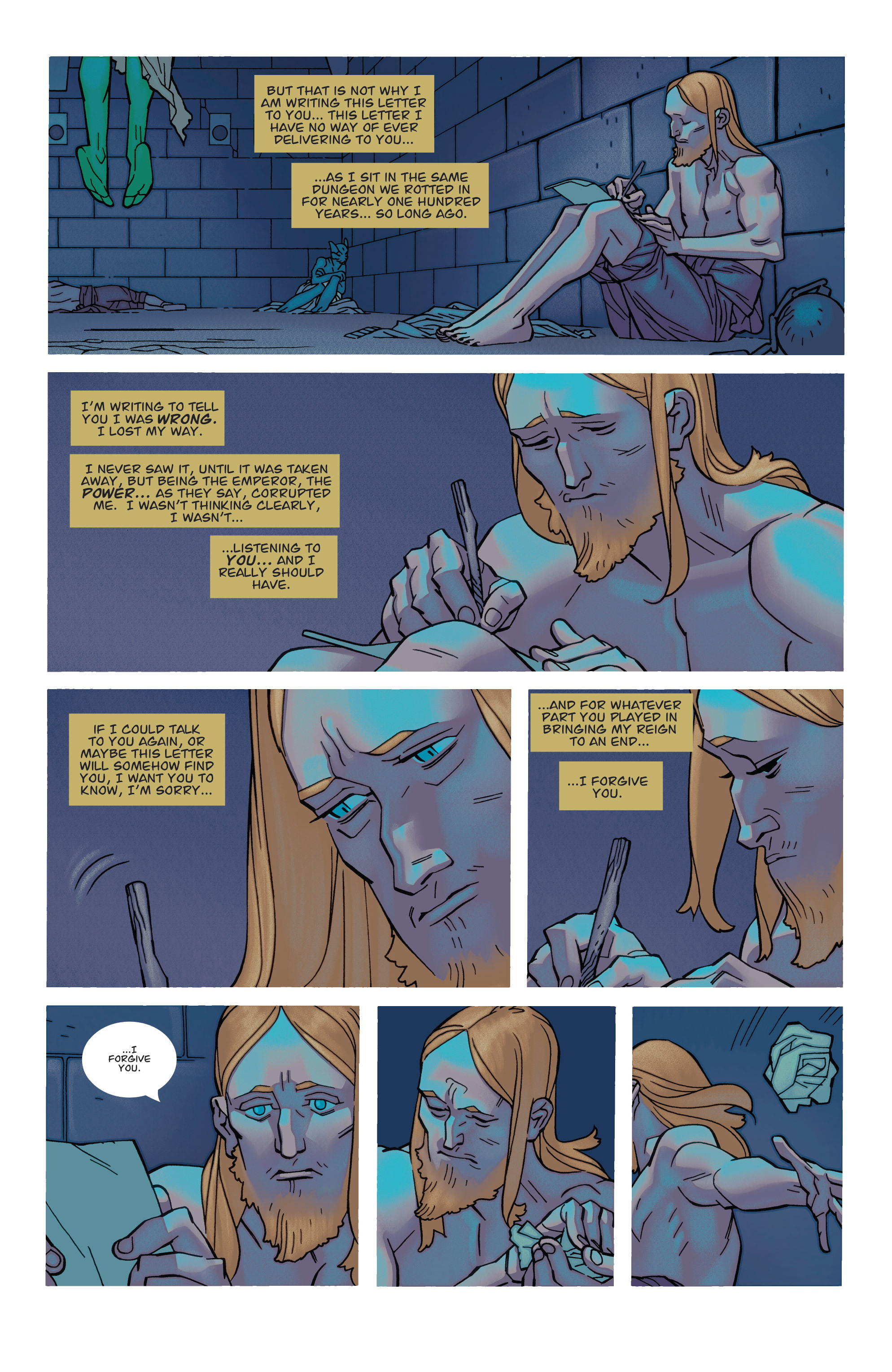 Read Invincible (2003) Manga Online