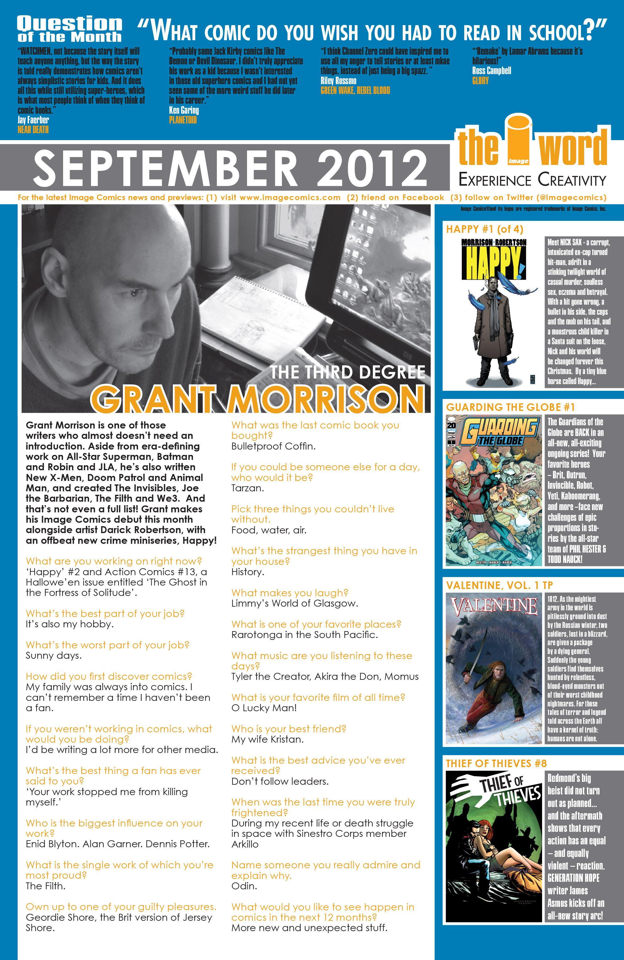 Read Invincible (2003) Manga Online