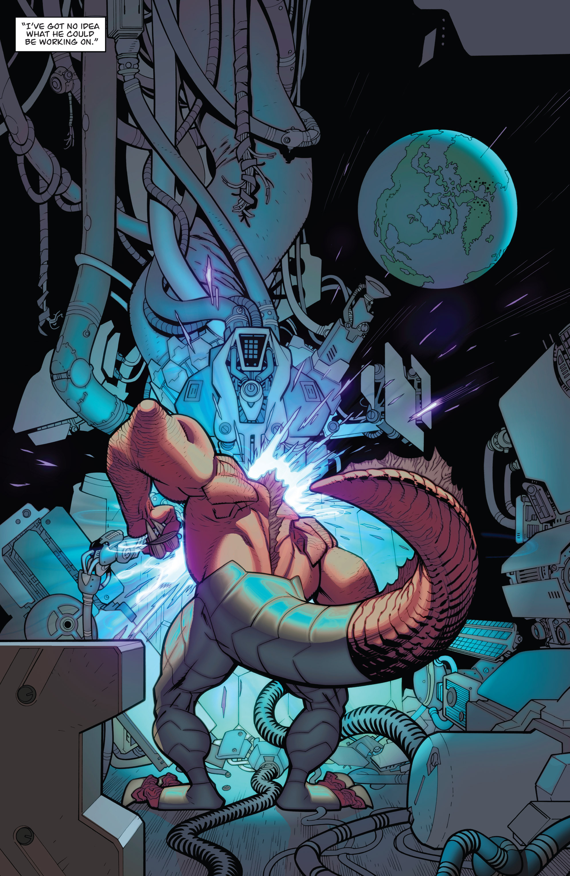 Read Invincible (2003) Manga Online