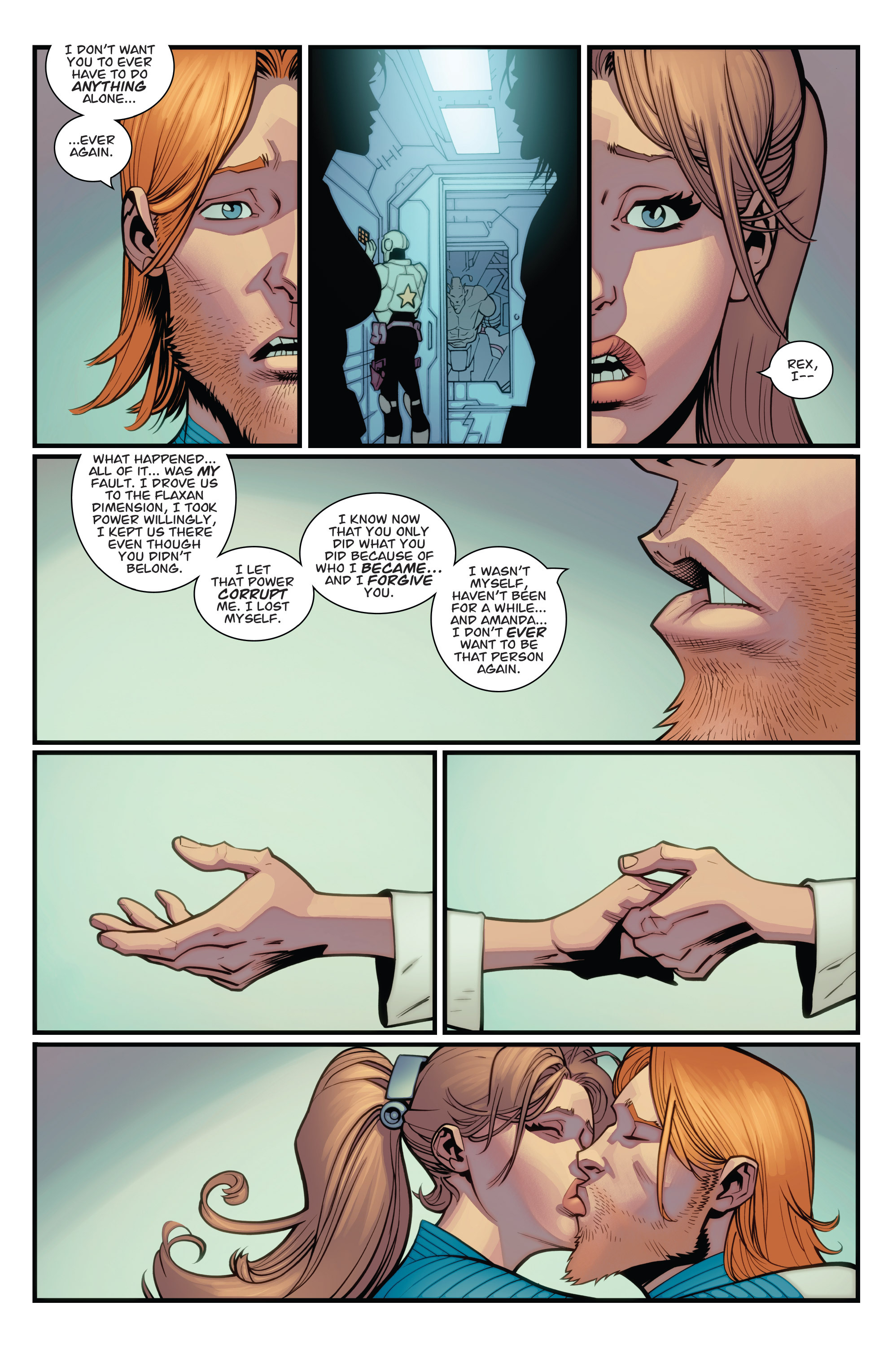 Read Invincible (2003) Manga Online