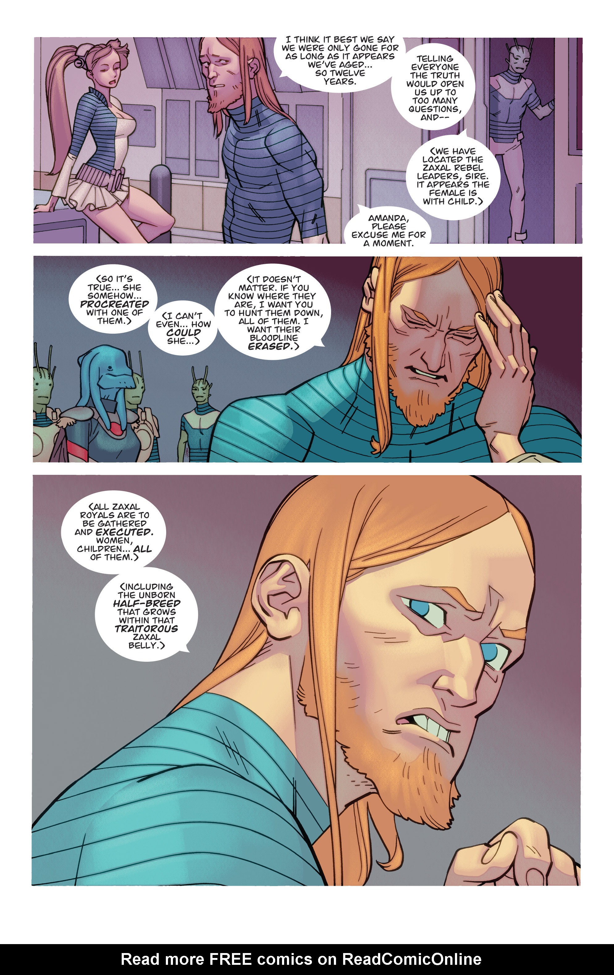 Read Invincible (2003) Manga Online