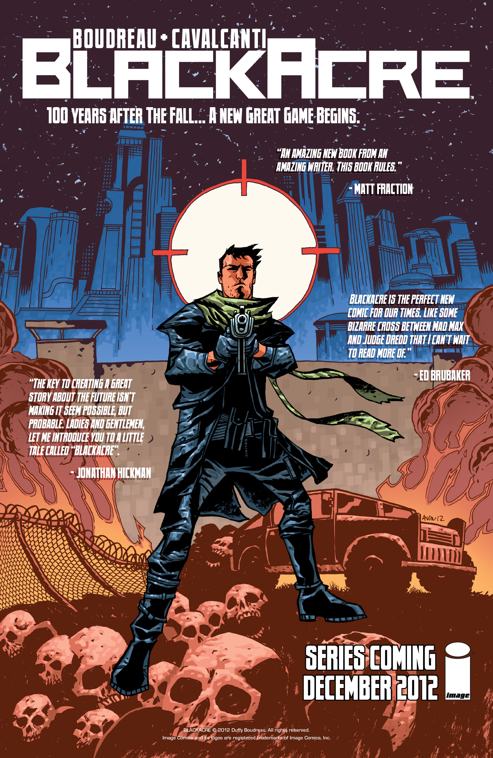 Read Invincible (2003) Manga Online