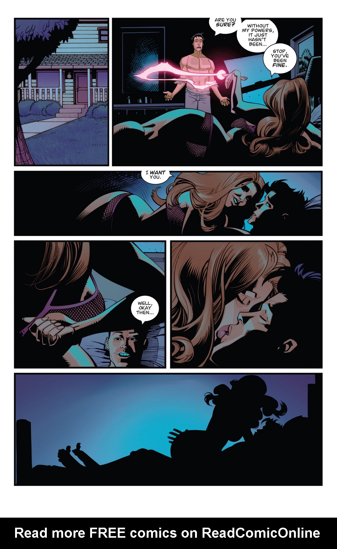 Read Invincible (2003) Manga Online