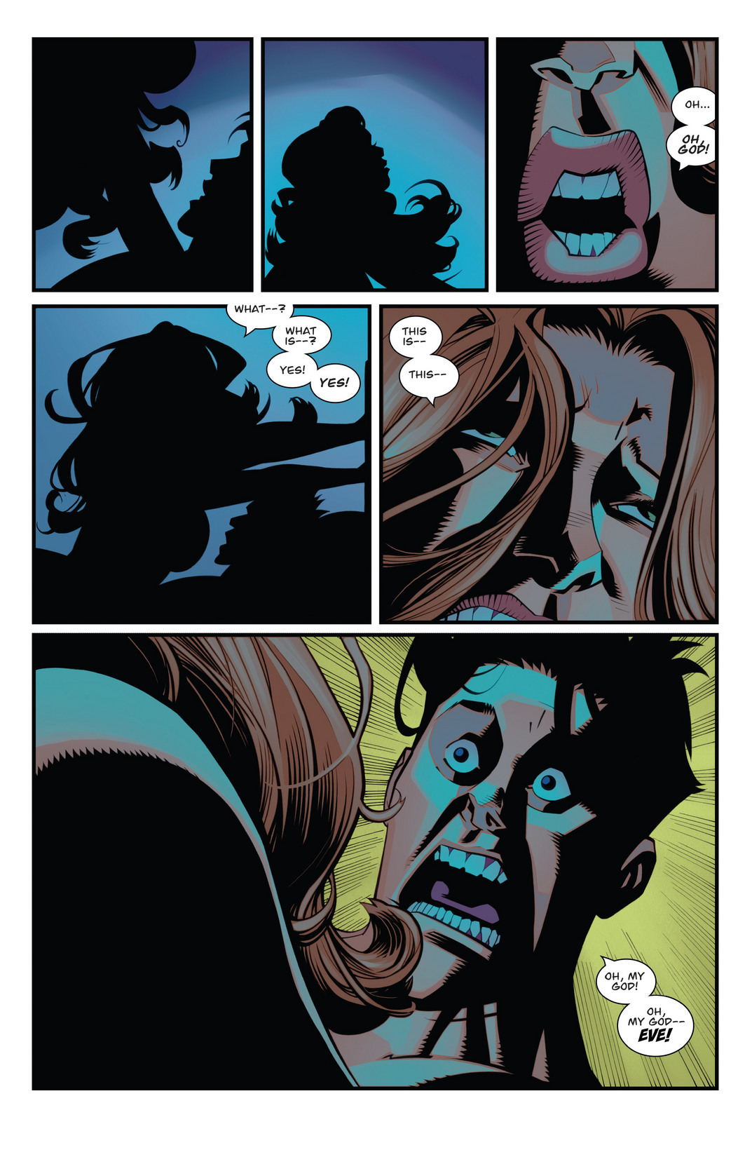 Read Invincible (2003) Manga Online