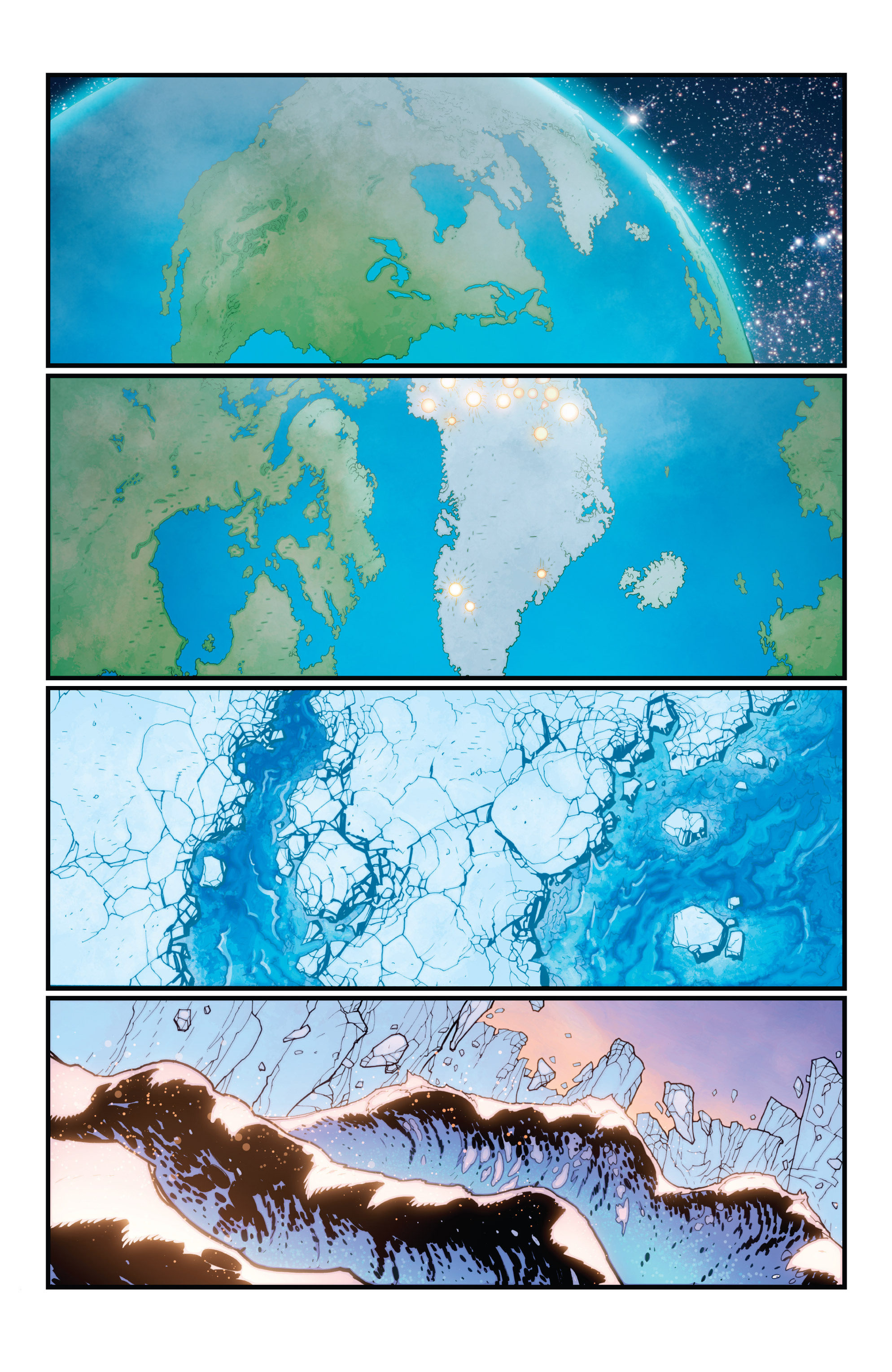 Read Invincible (2003) Manga Online