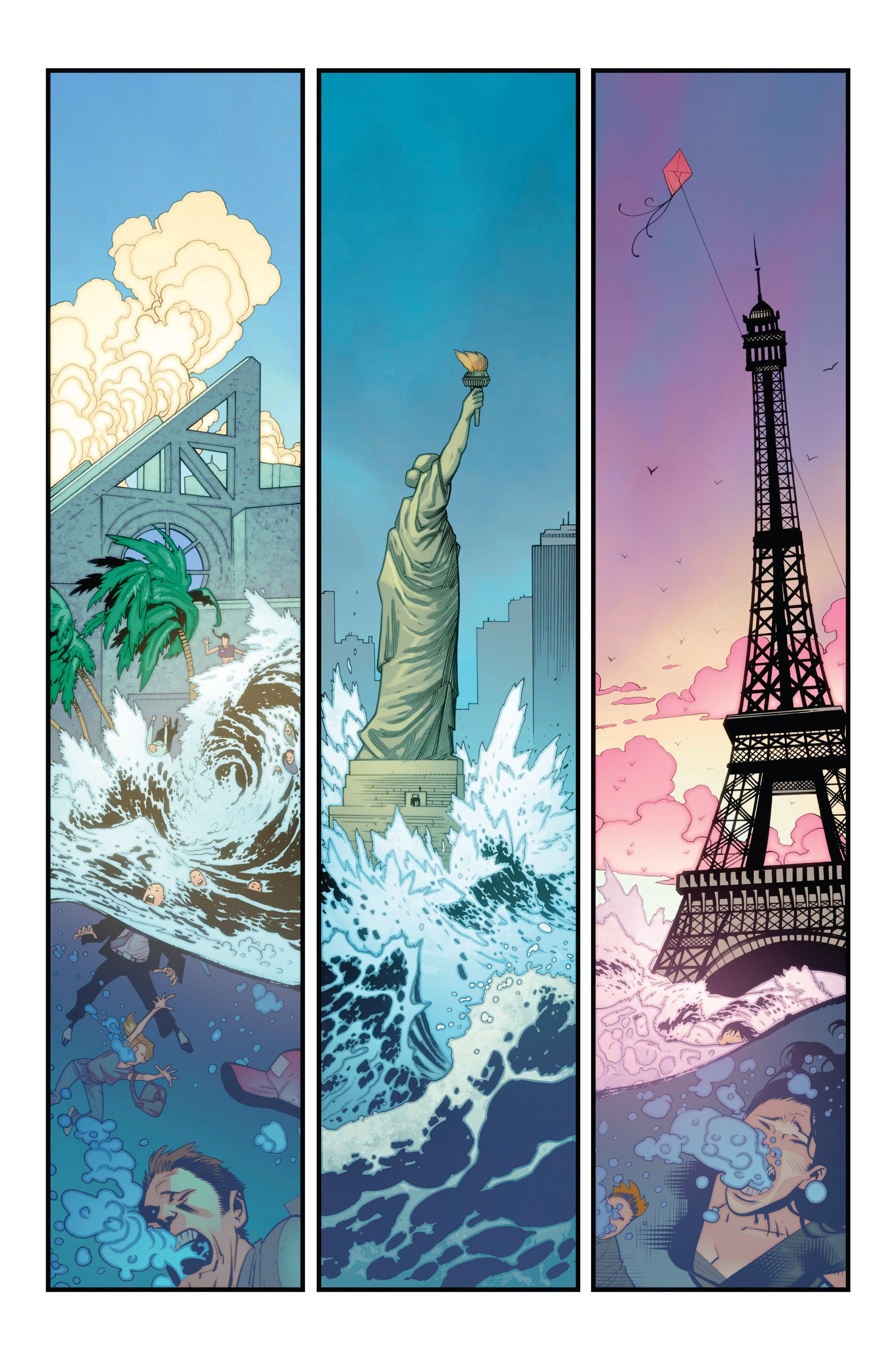 Read Invincible (2003) Manga Online