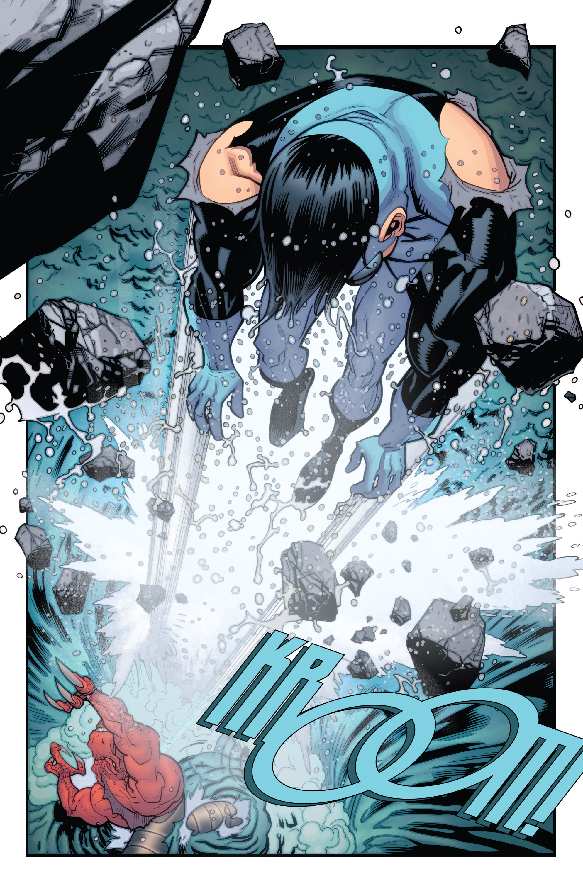 Read Invincible (2003) Manga Online