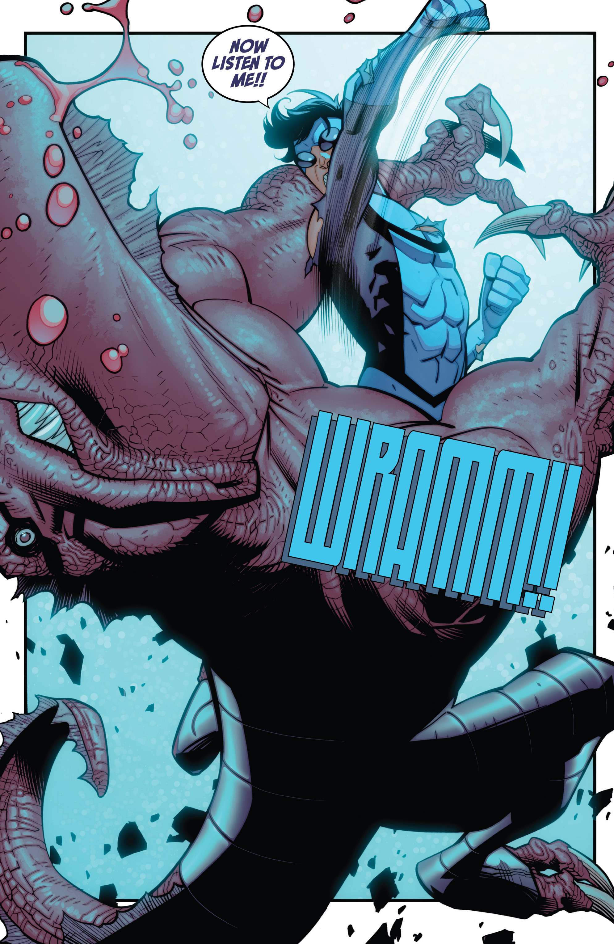 Read Invincible (2003) Manga Online