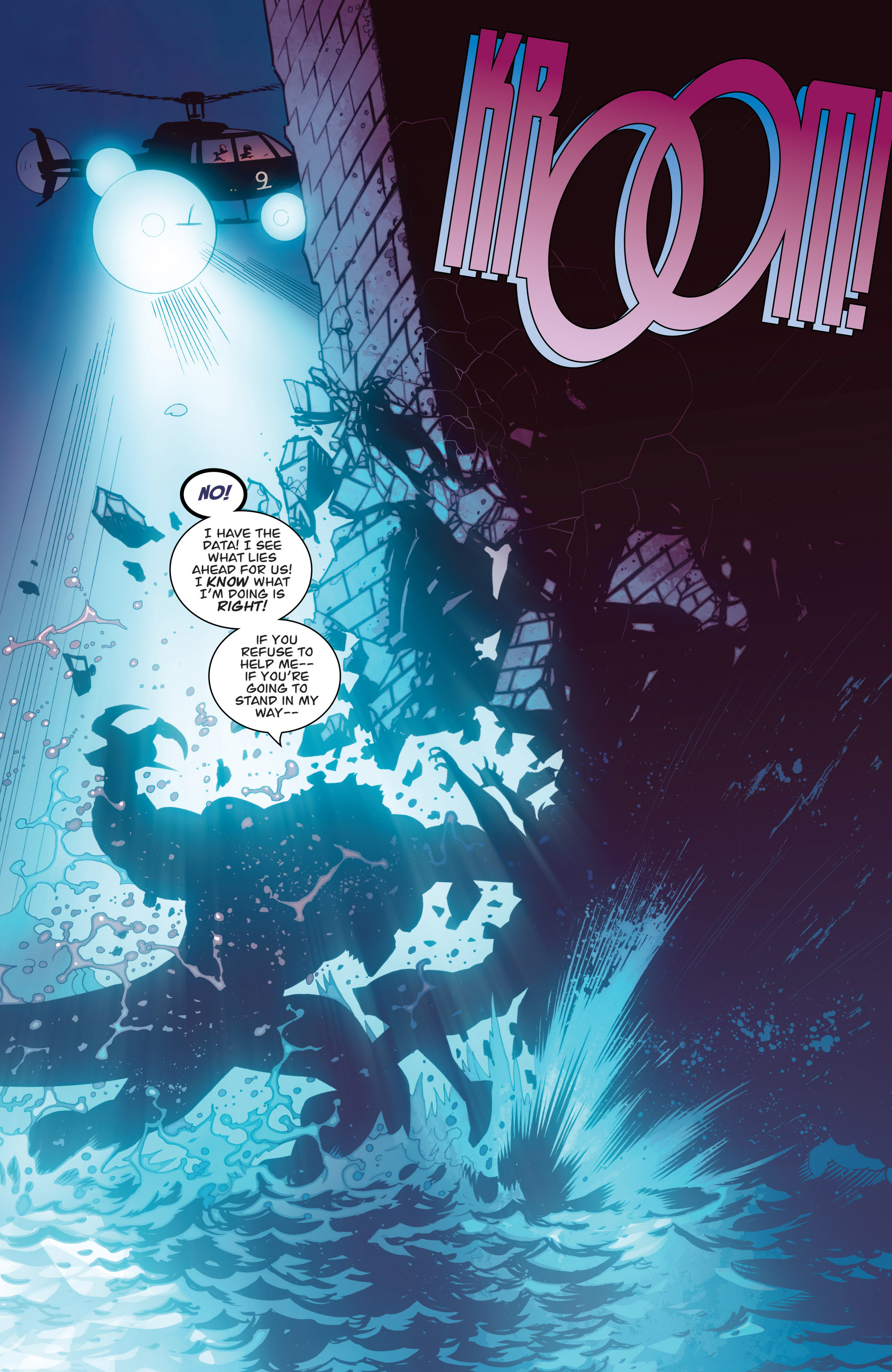 Read Invincible (2003) Manga Online