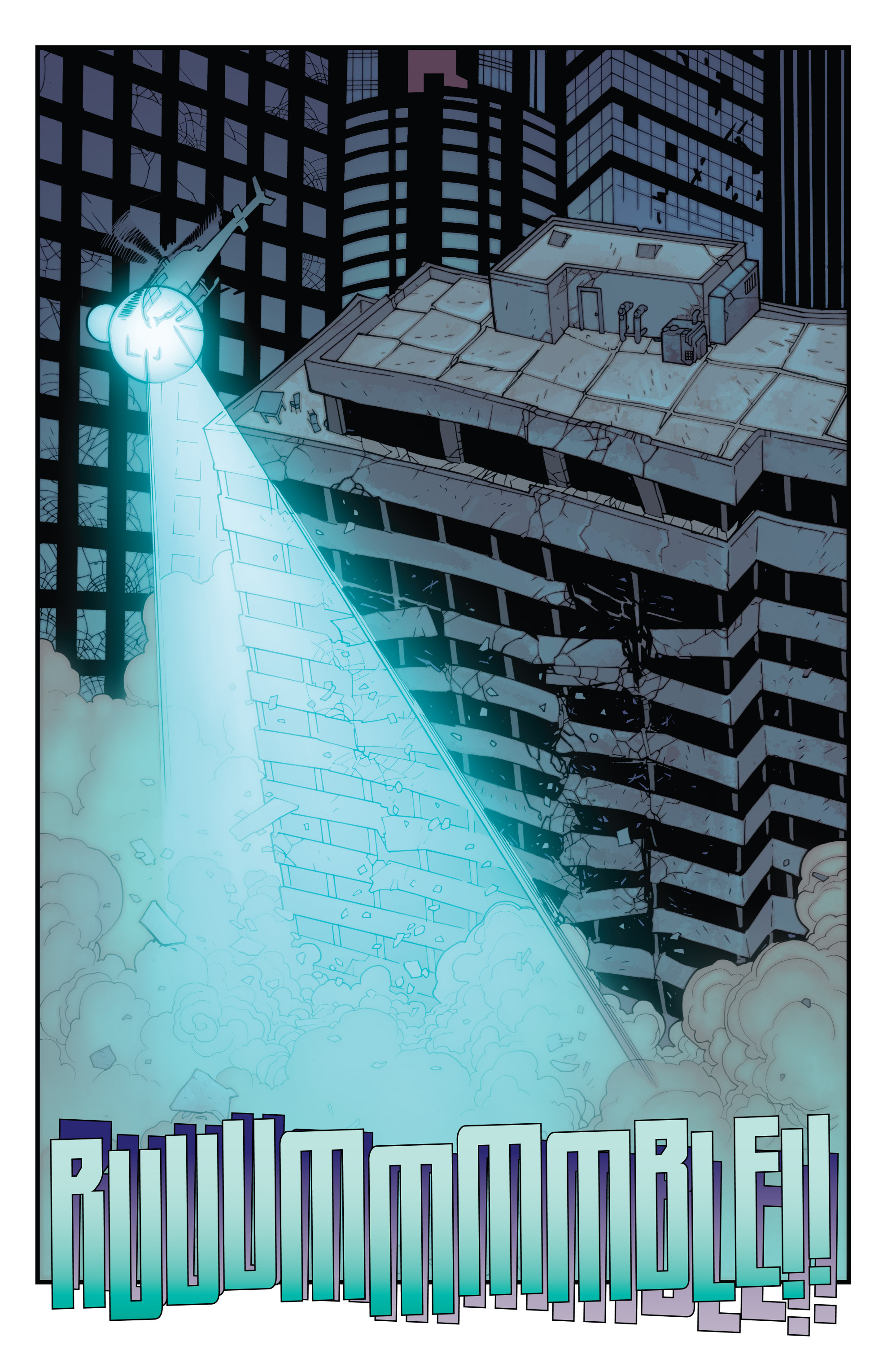 Read Invincible (2003) Manga Online