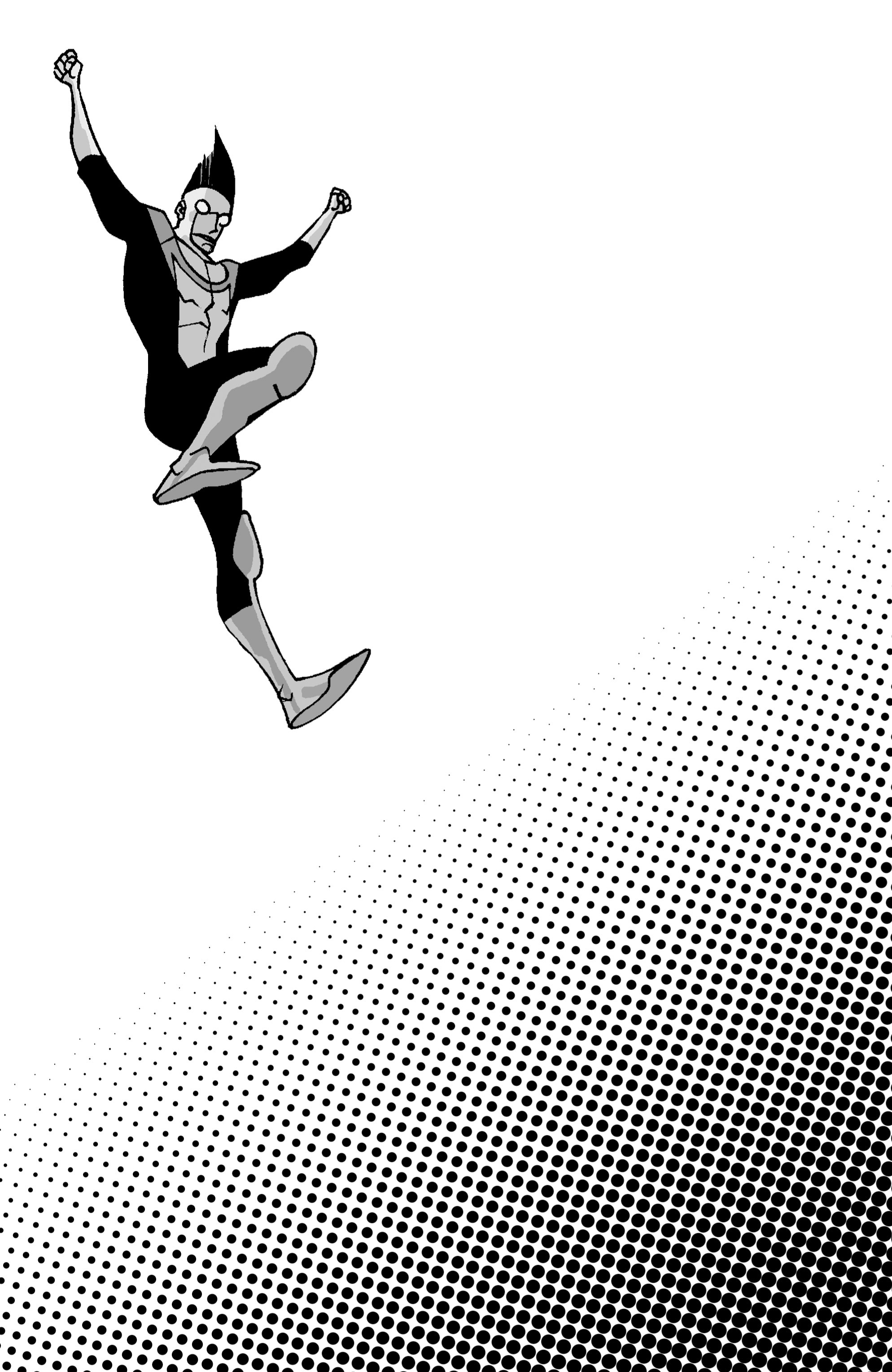 Read Invincible (2003) Manga Online