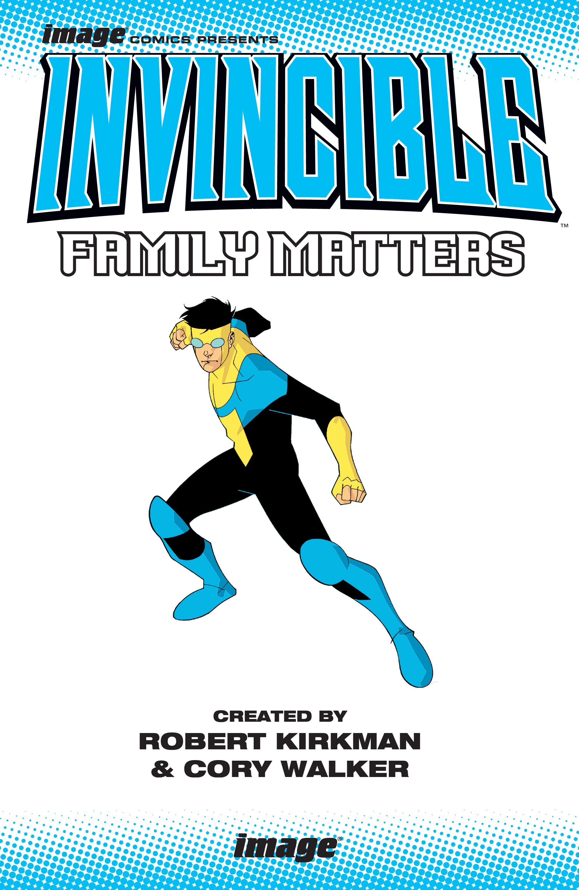 Read Invincible (2003) Manga Online