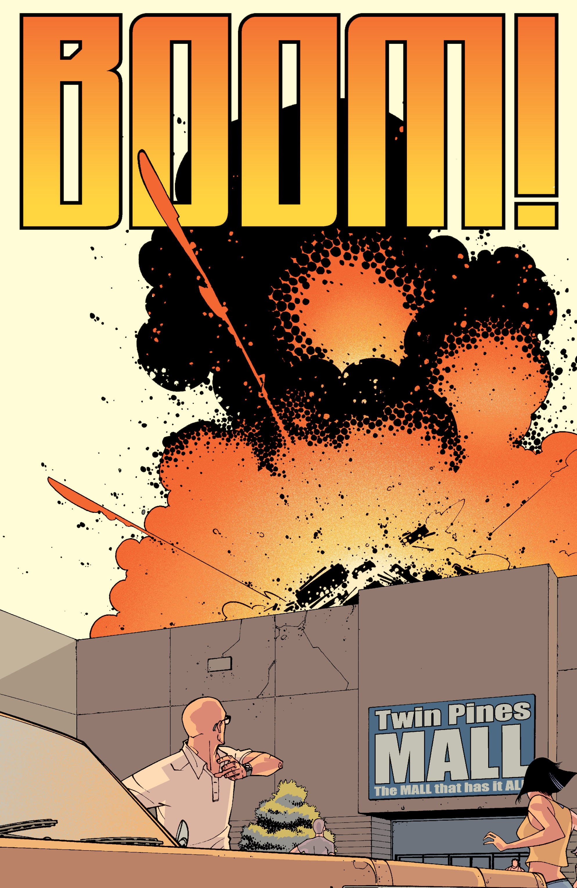 Read Invincible (2003) Manga Online