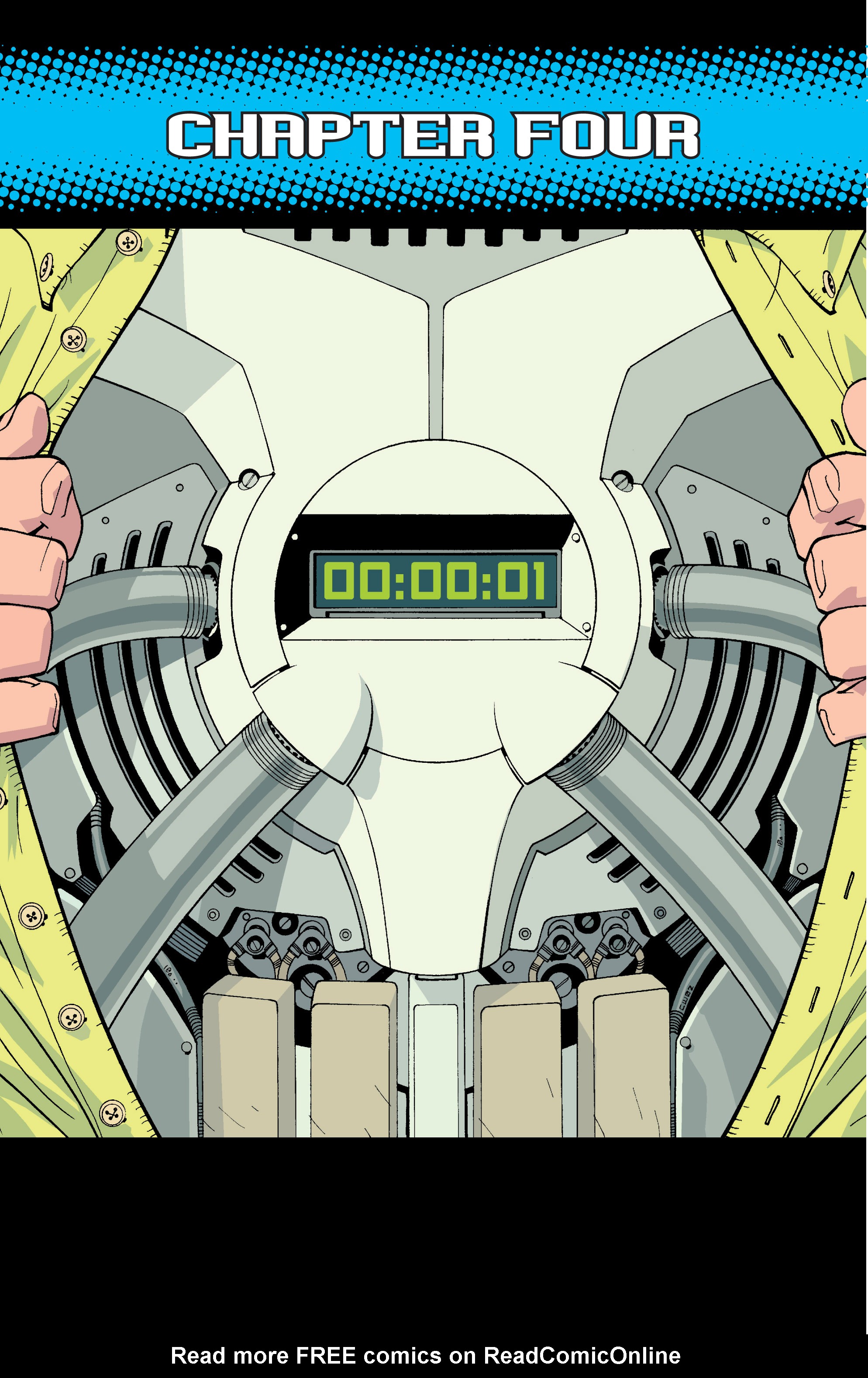 Read Invincible (2003) Manga Online