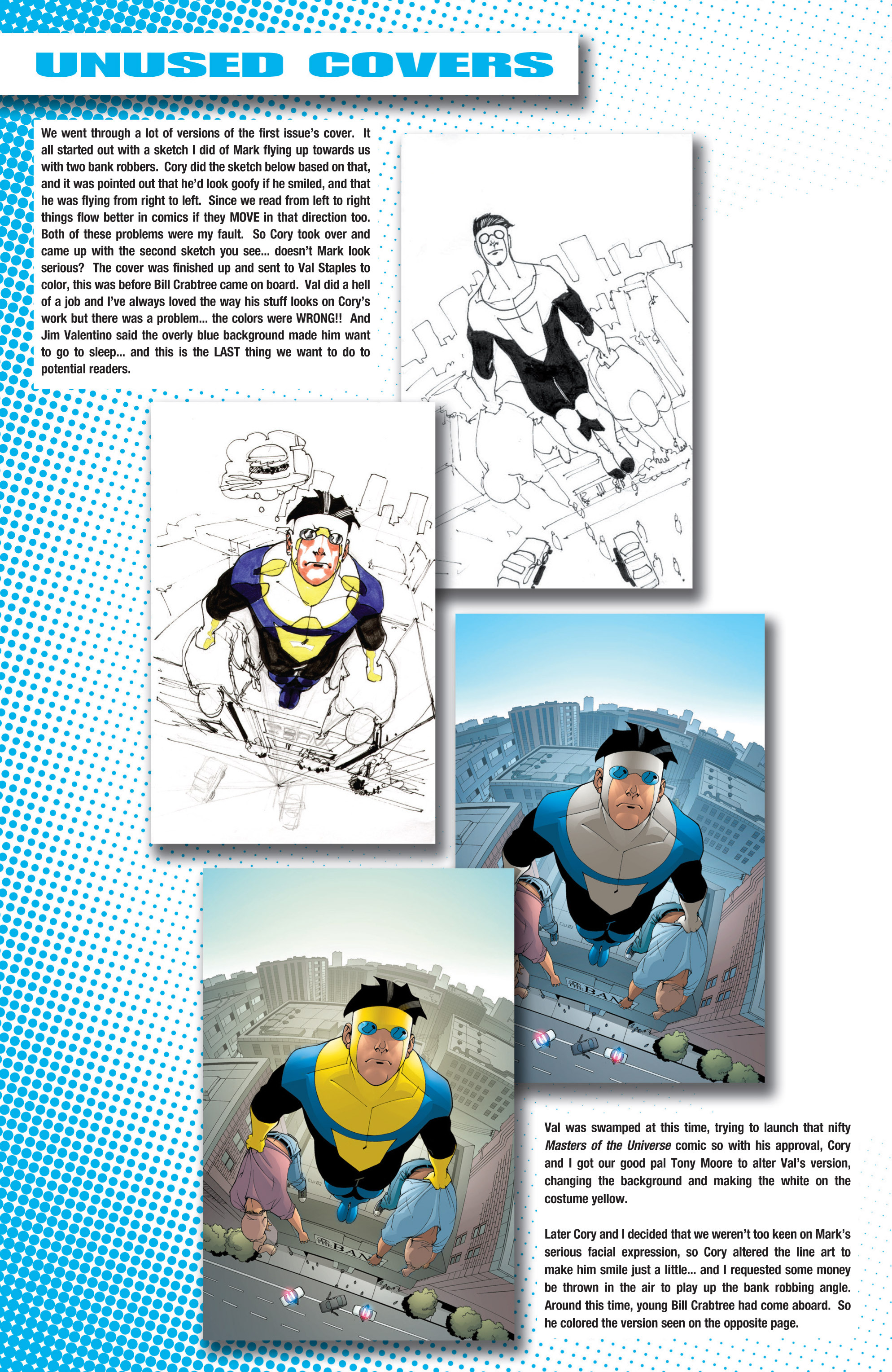 Read Invincible (2003) Manga Online