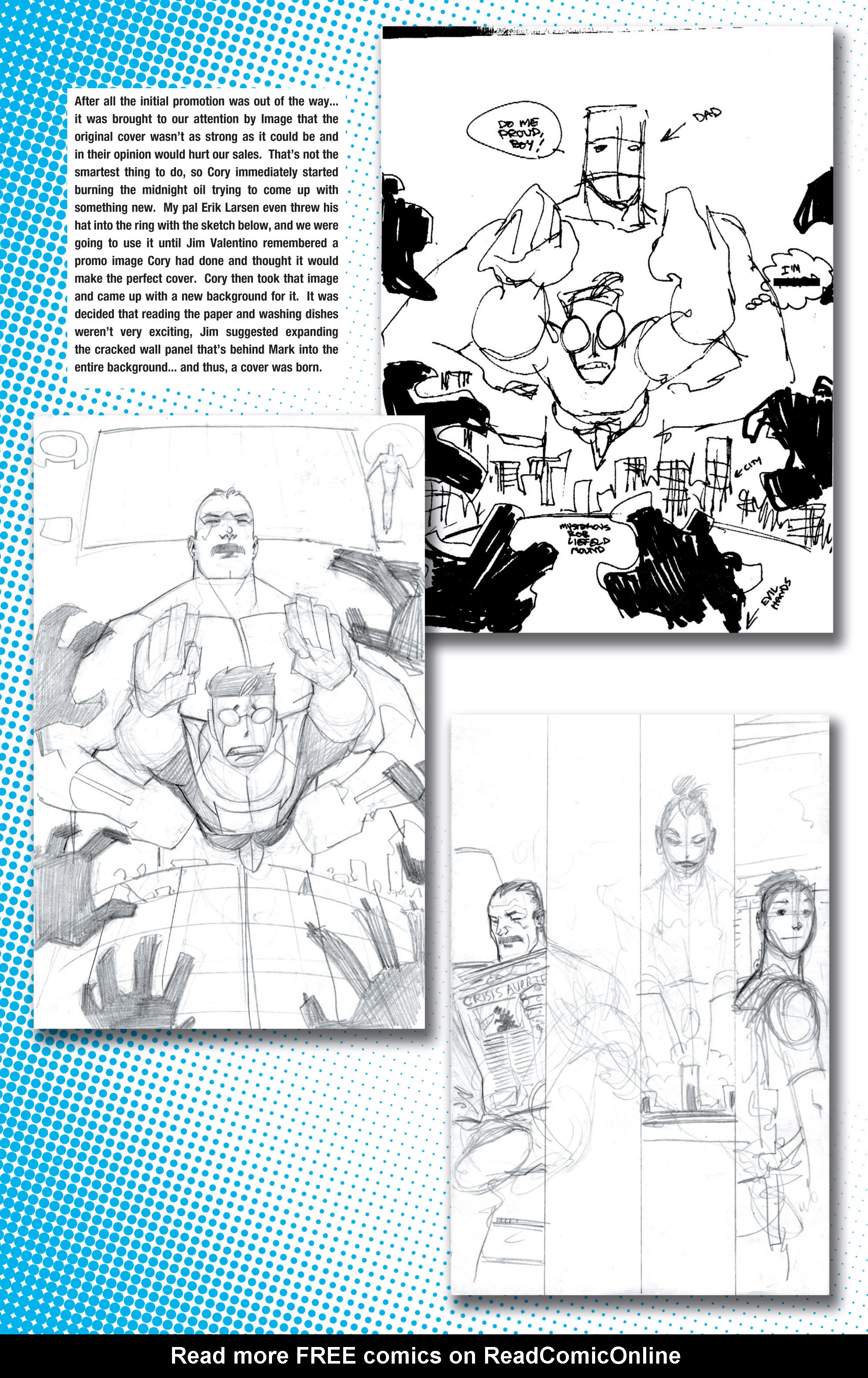 Read Invincible (2003) Manga Online