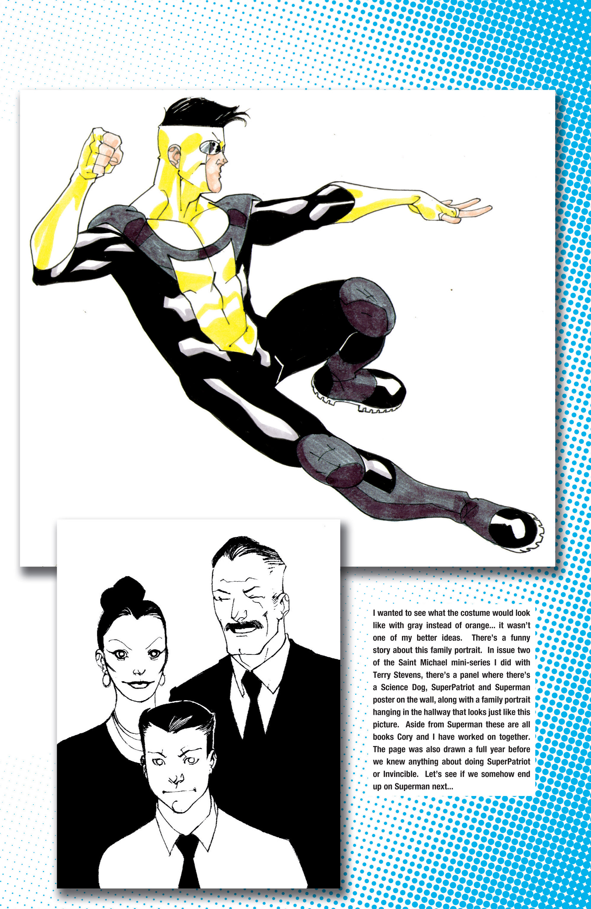 Read Invincible (2003) Manga Online