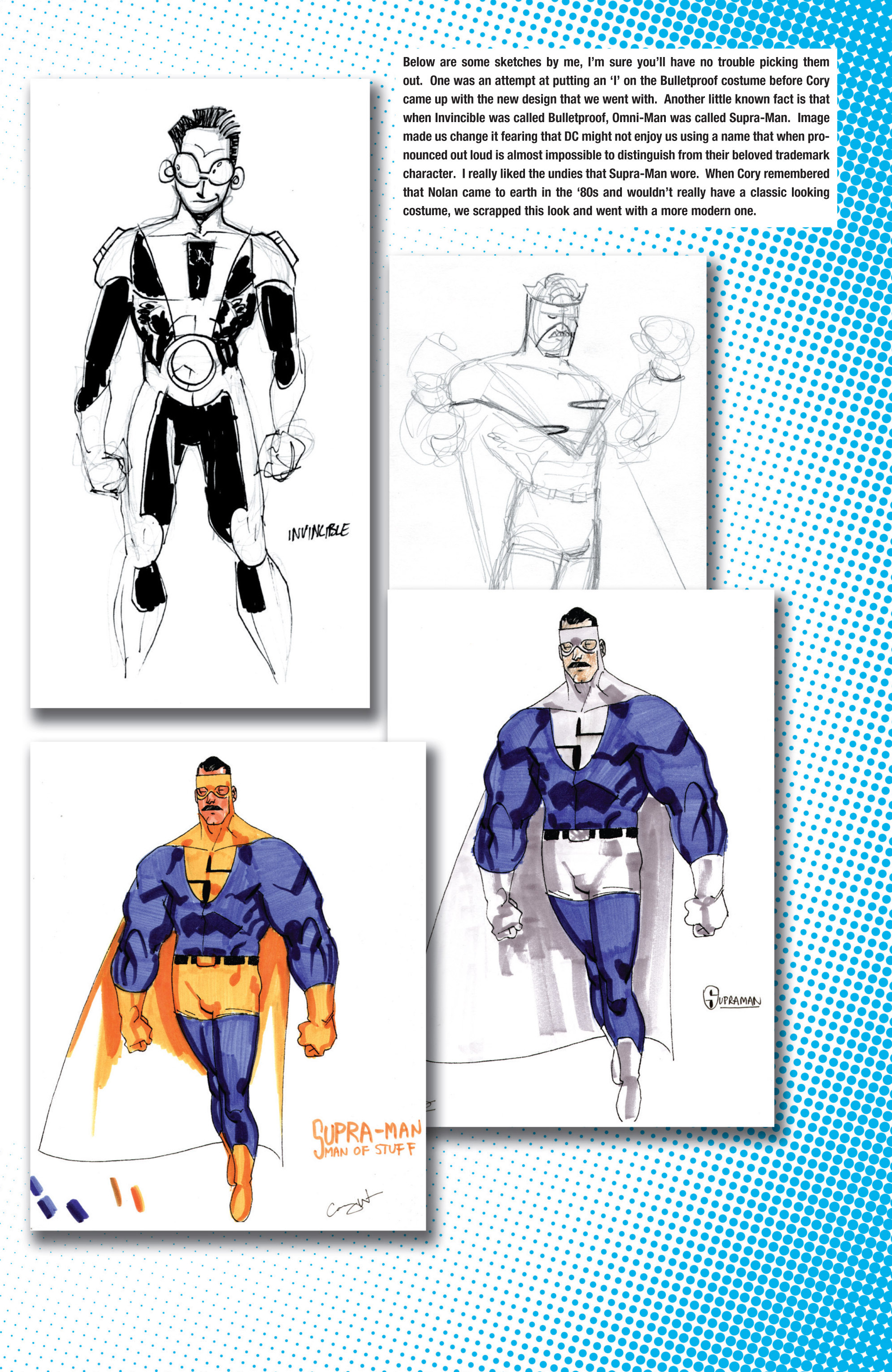 Read Invincible (2003) Manga Online