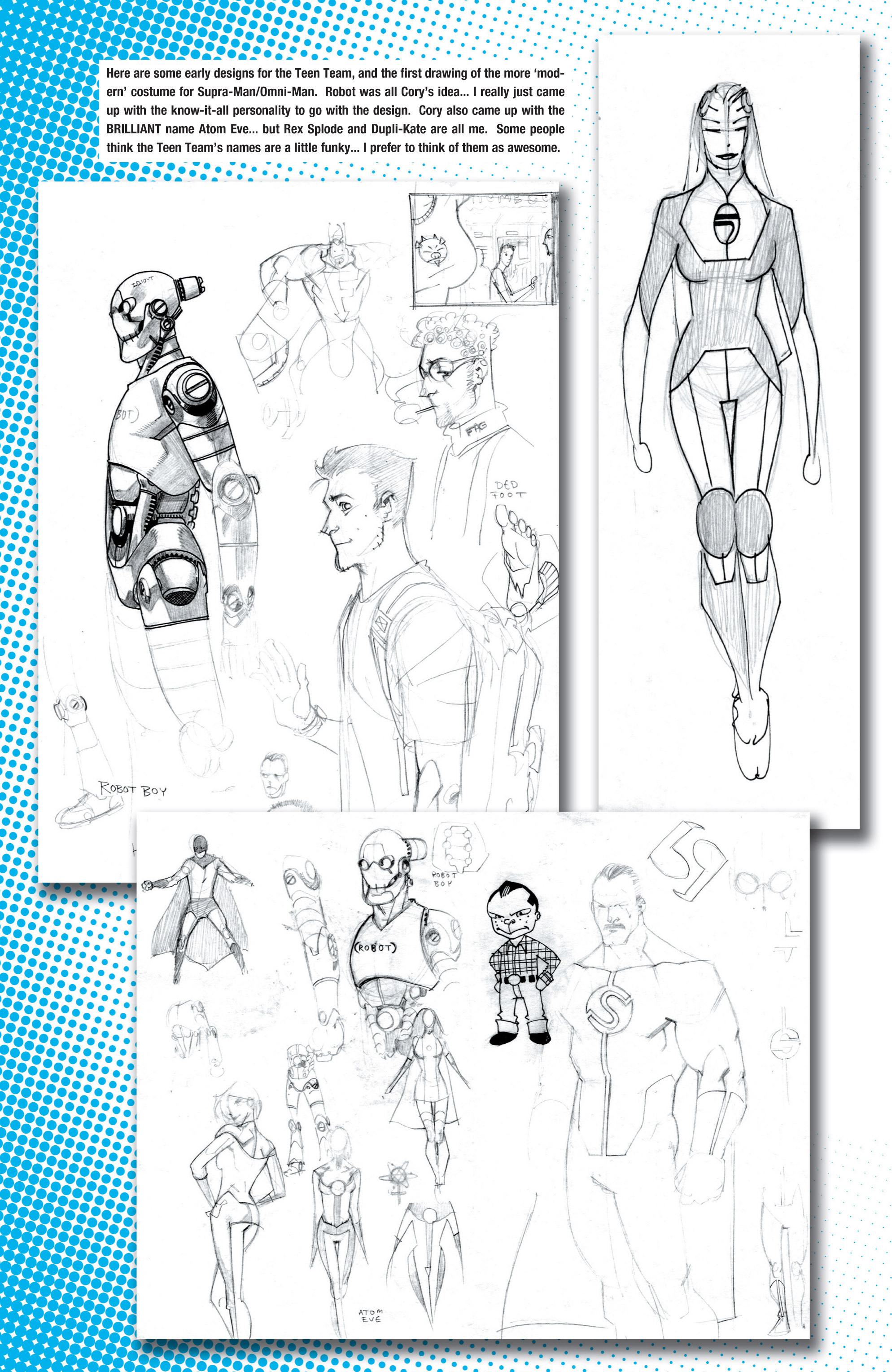 Read Invincible (2003) Manga Online