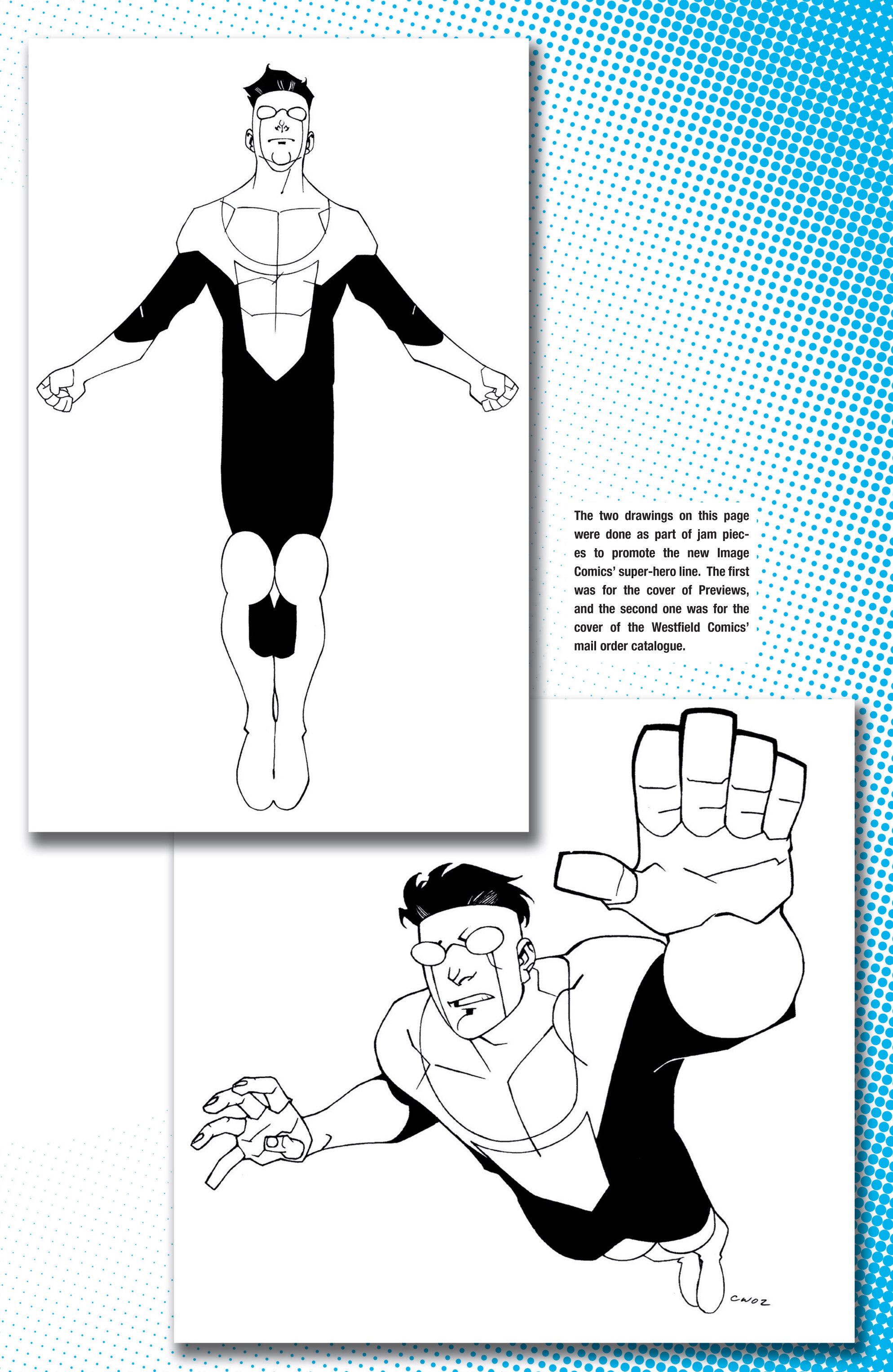 Read Invincible (2003) Manga Online