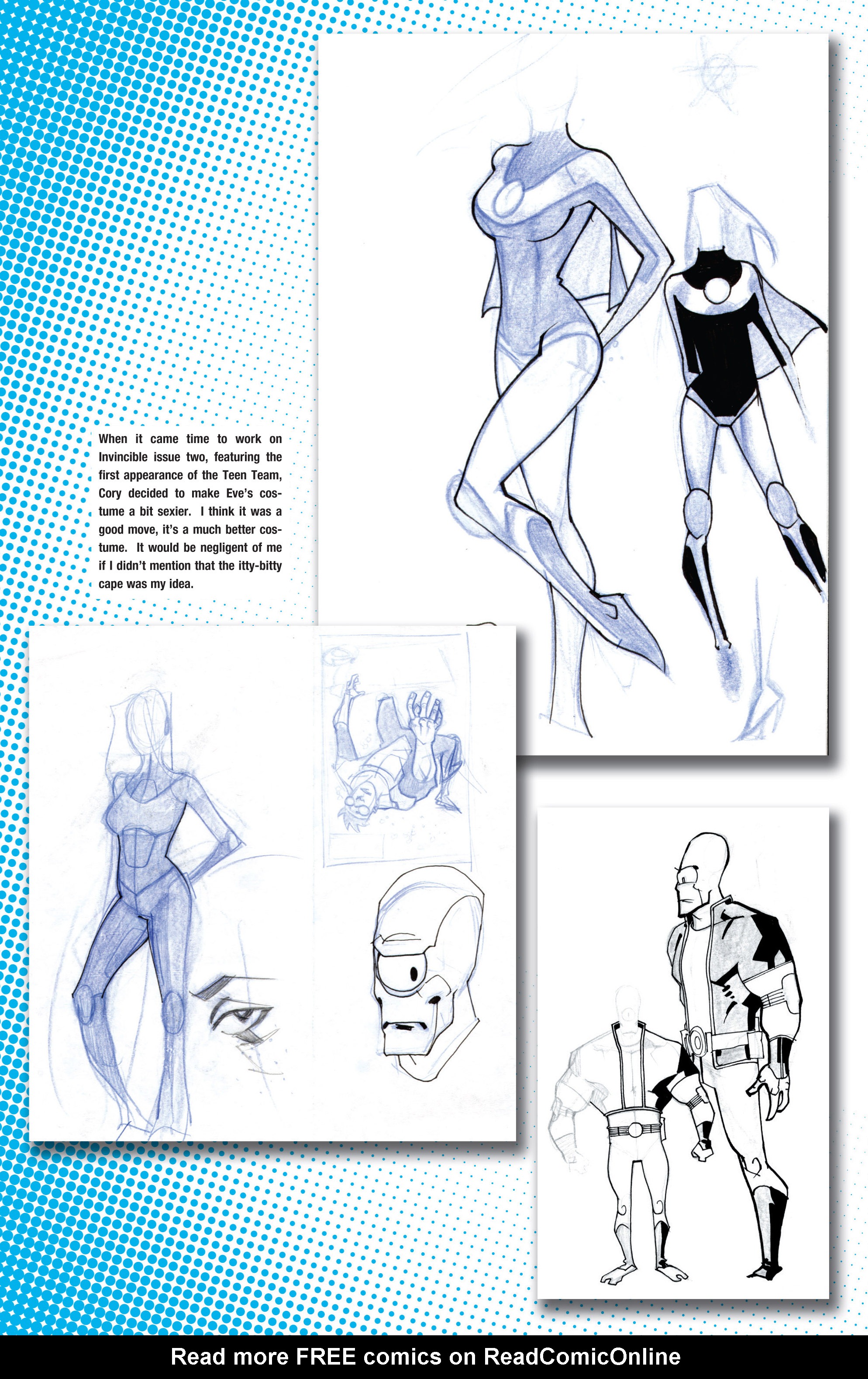 Read Invincible (2003) Manga Online