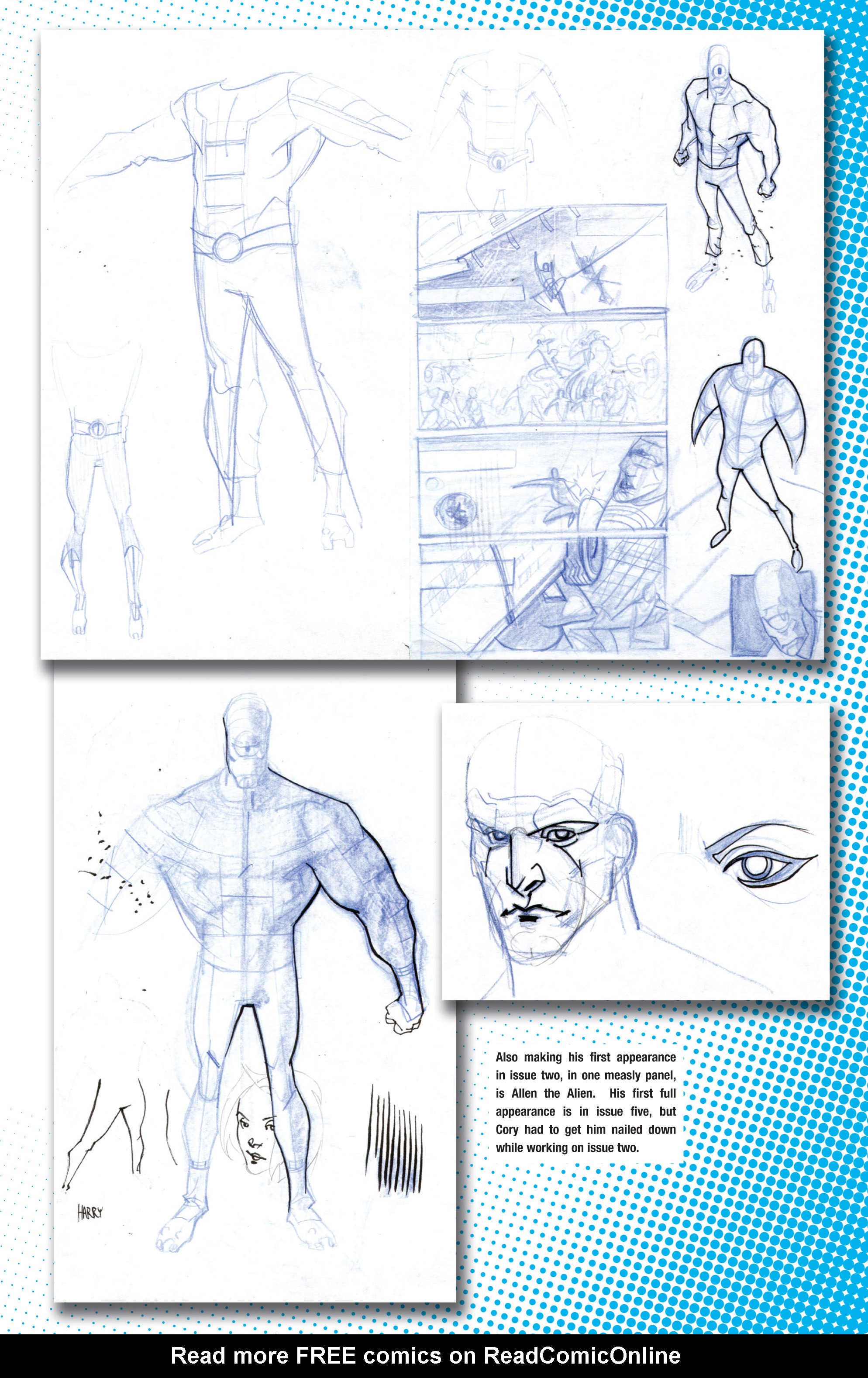 Read Invincible (2003) Manga Online