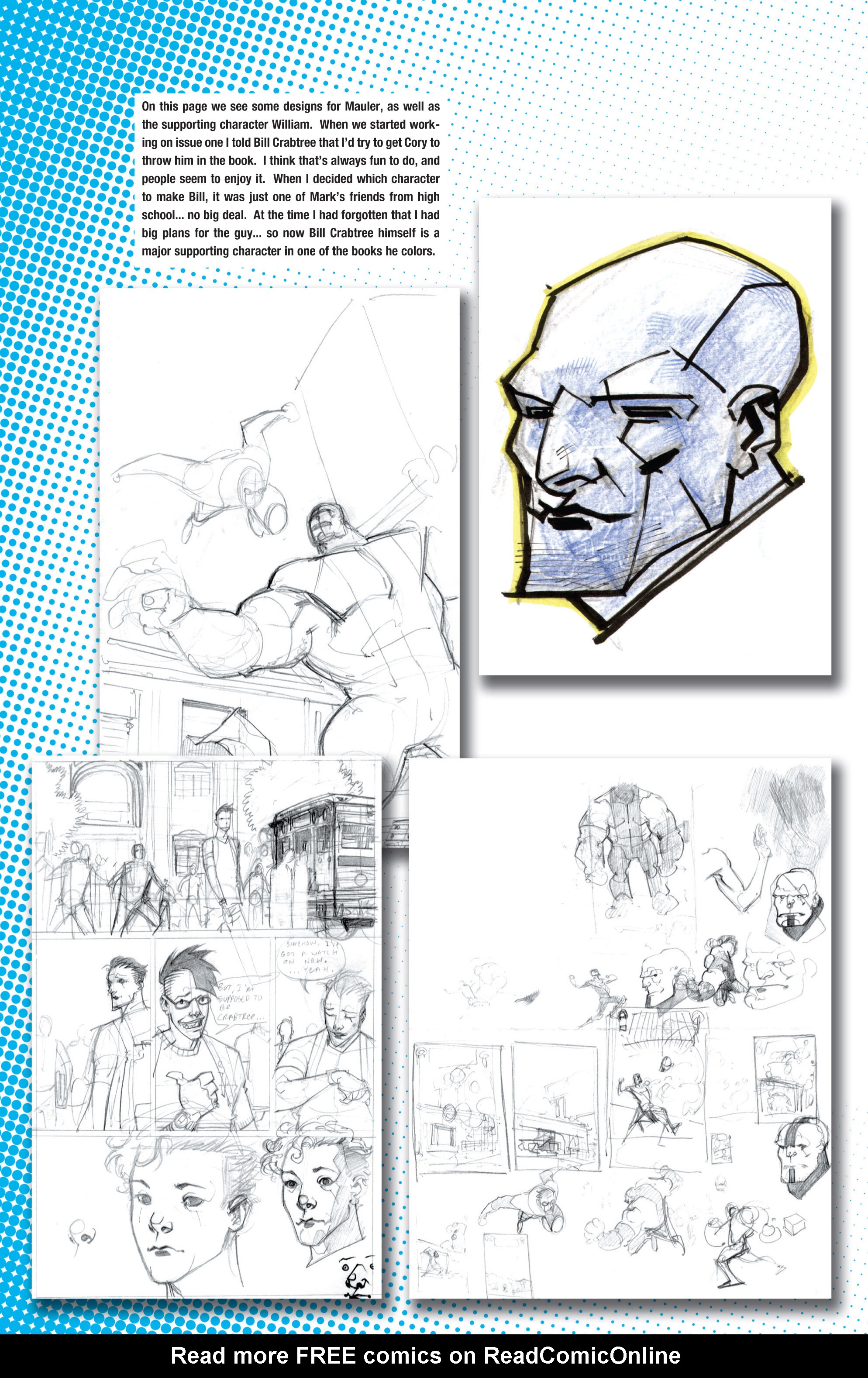 Read Invincible (2003) Manga Online
