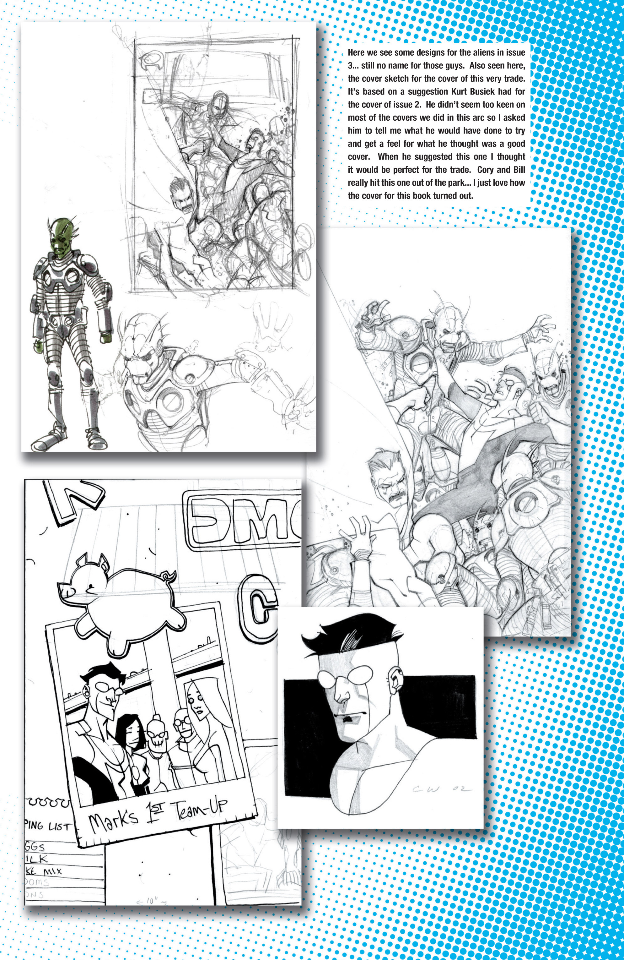 Read Invincible (2003) Manga Online