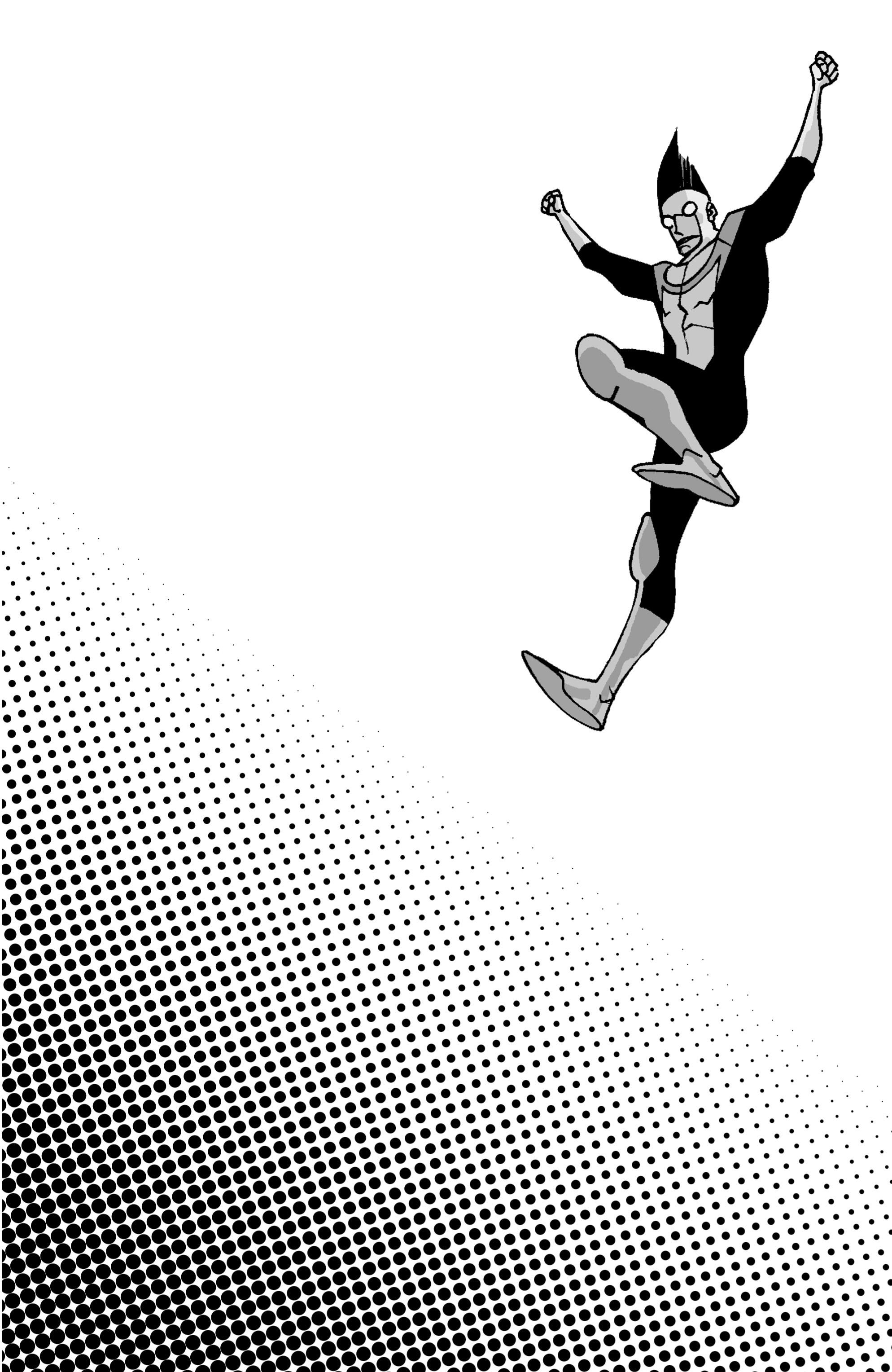 Read Invincible (2003) Manga Online