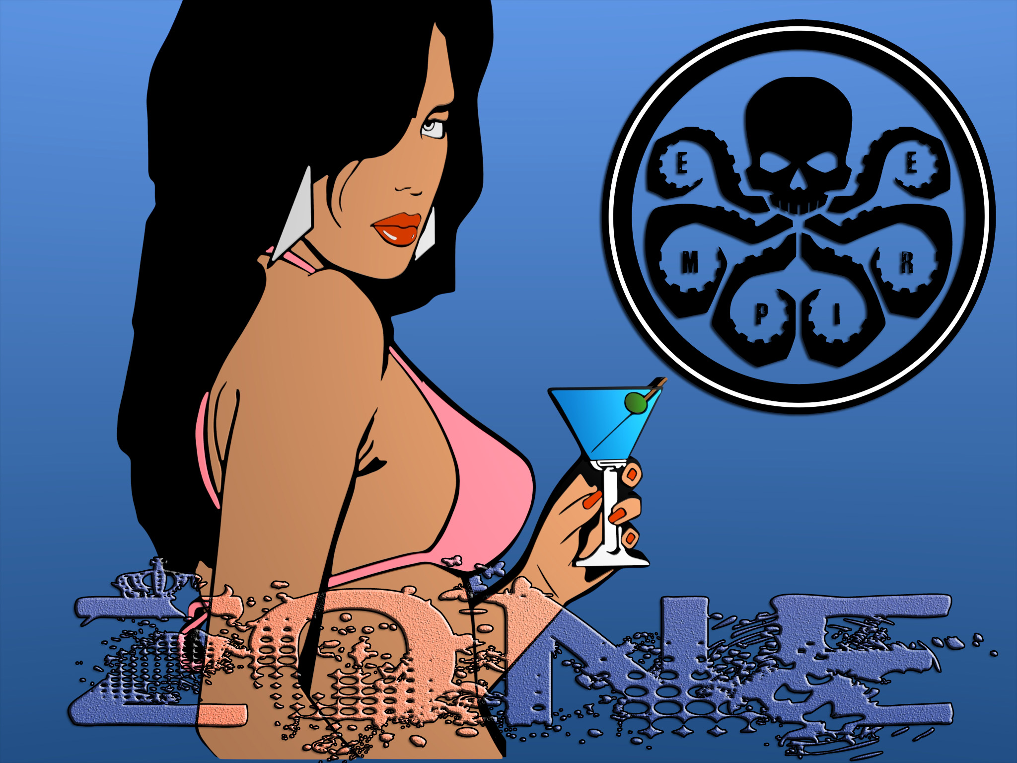 Read Invincible (2003) Manga Online