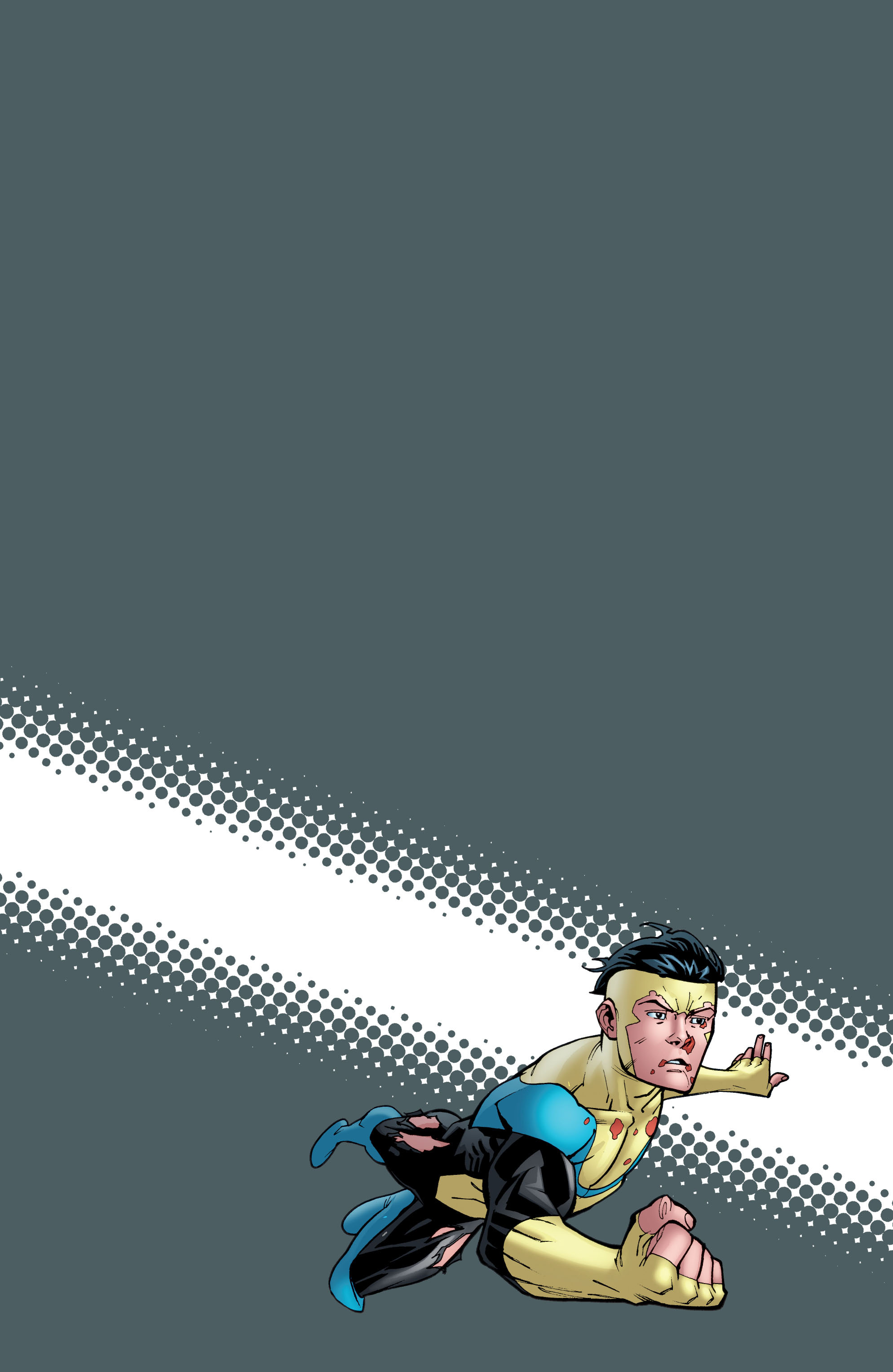 Read Invincible (2003) Manga Online